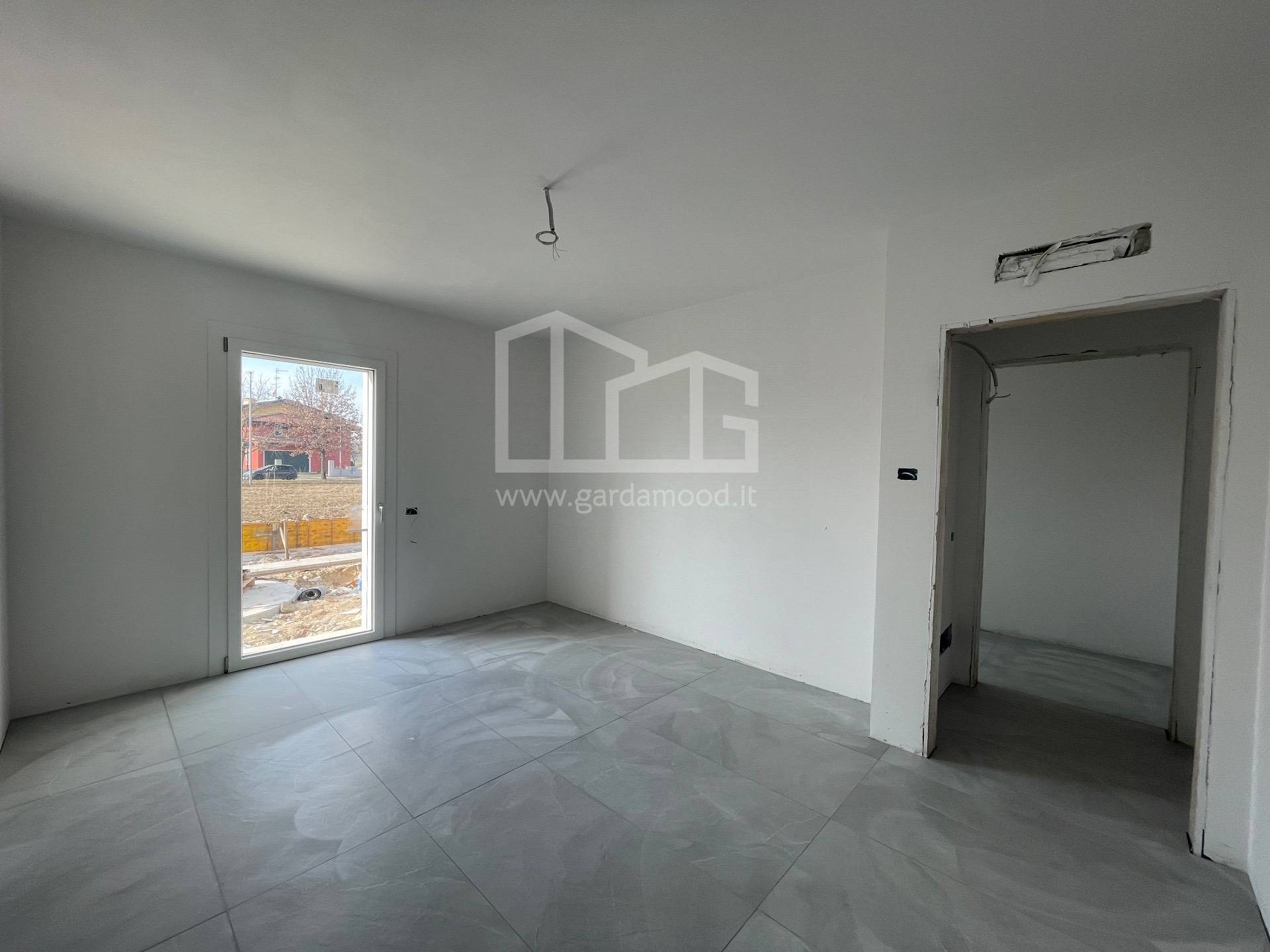 Appartamento in vendita a Volta Mantovana