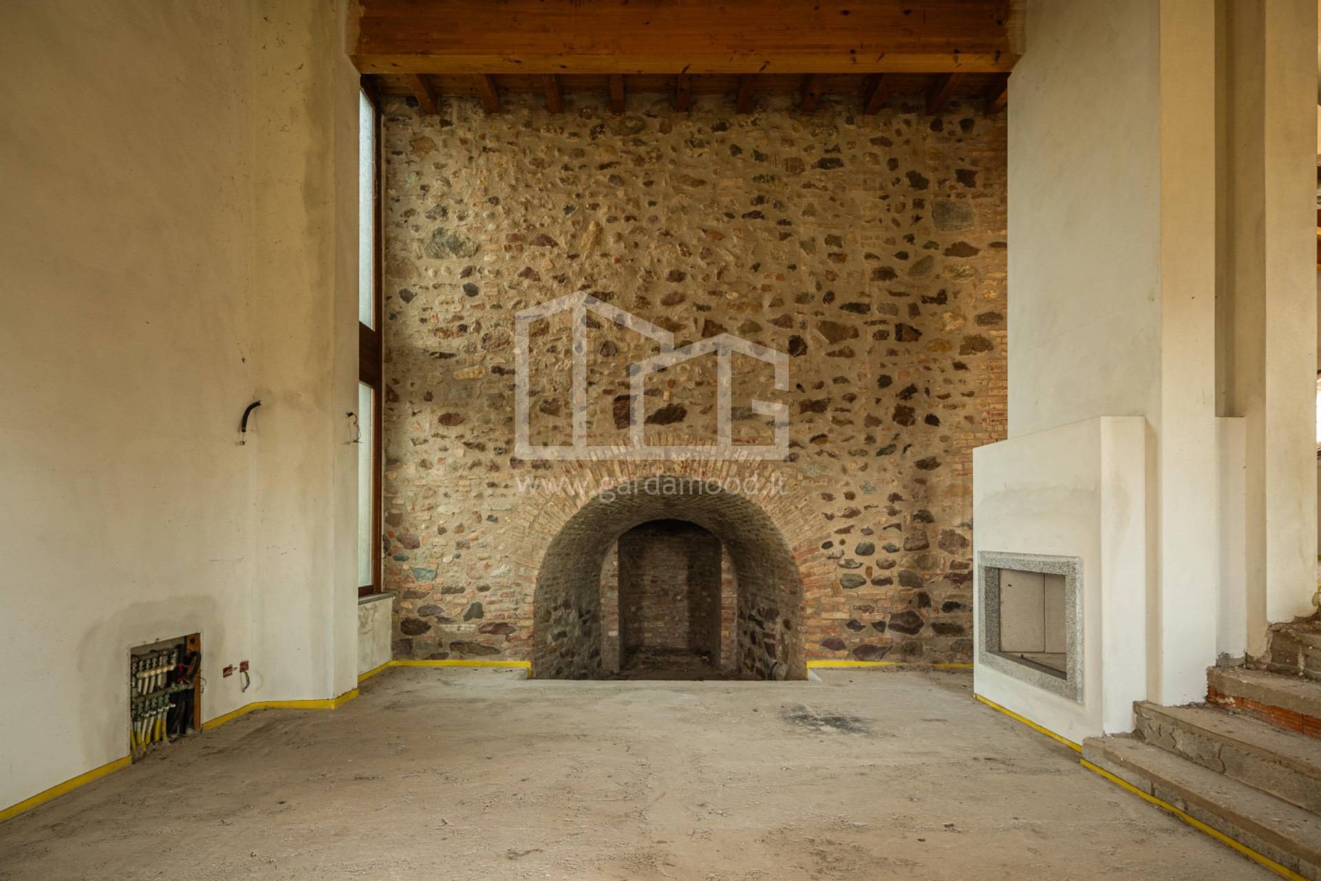 Villa in vendita a Cavriana