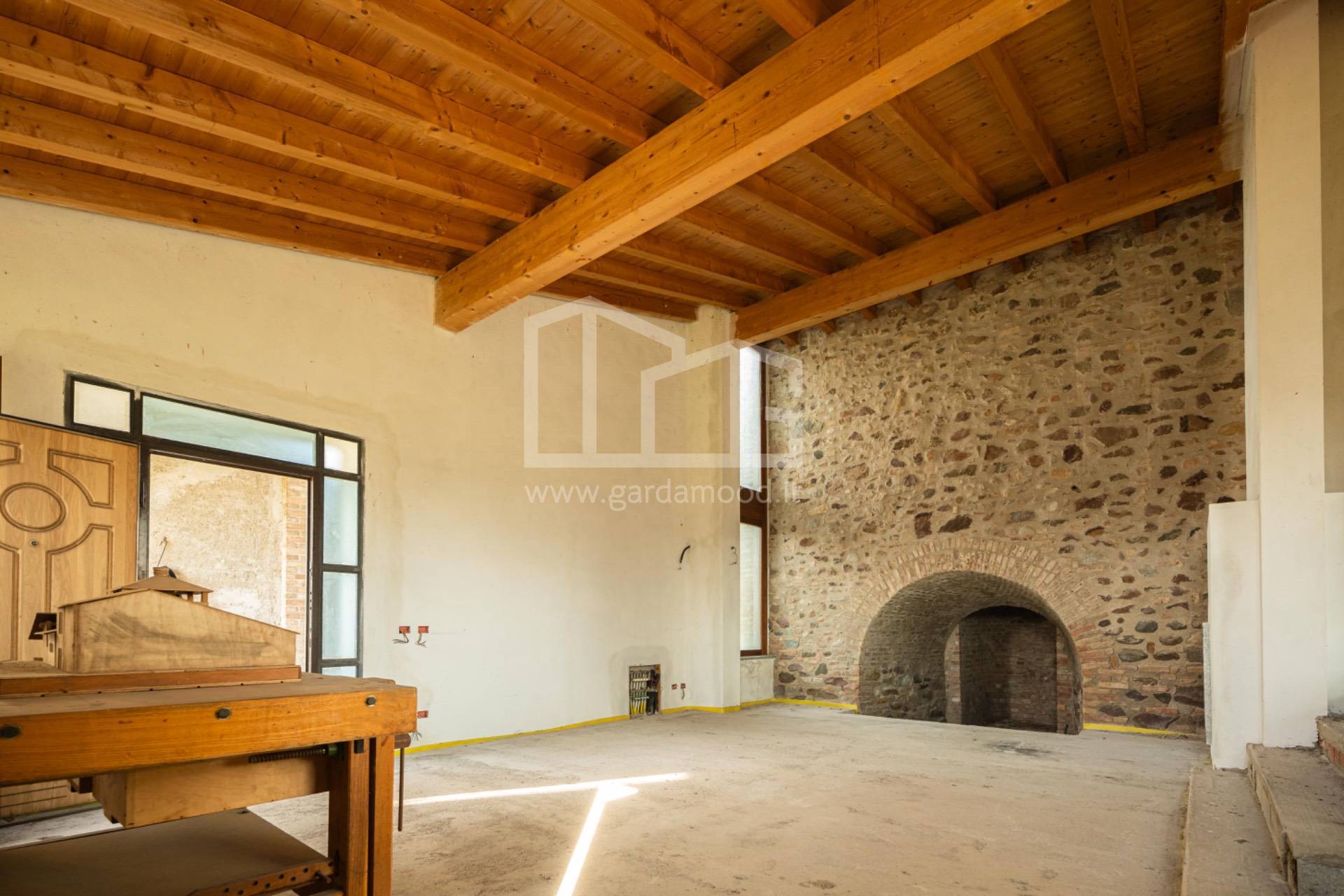 Villa in vendita a Cavriana