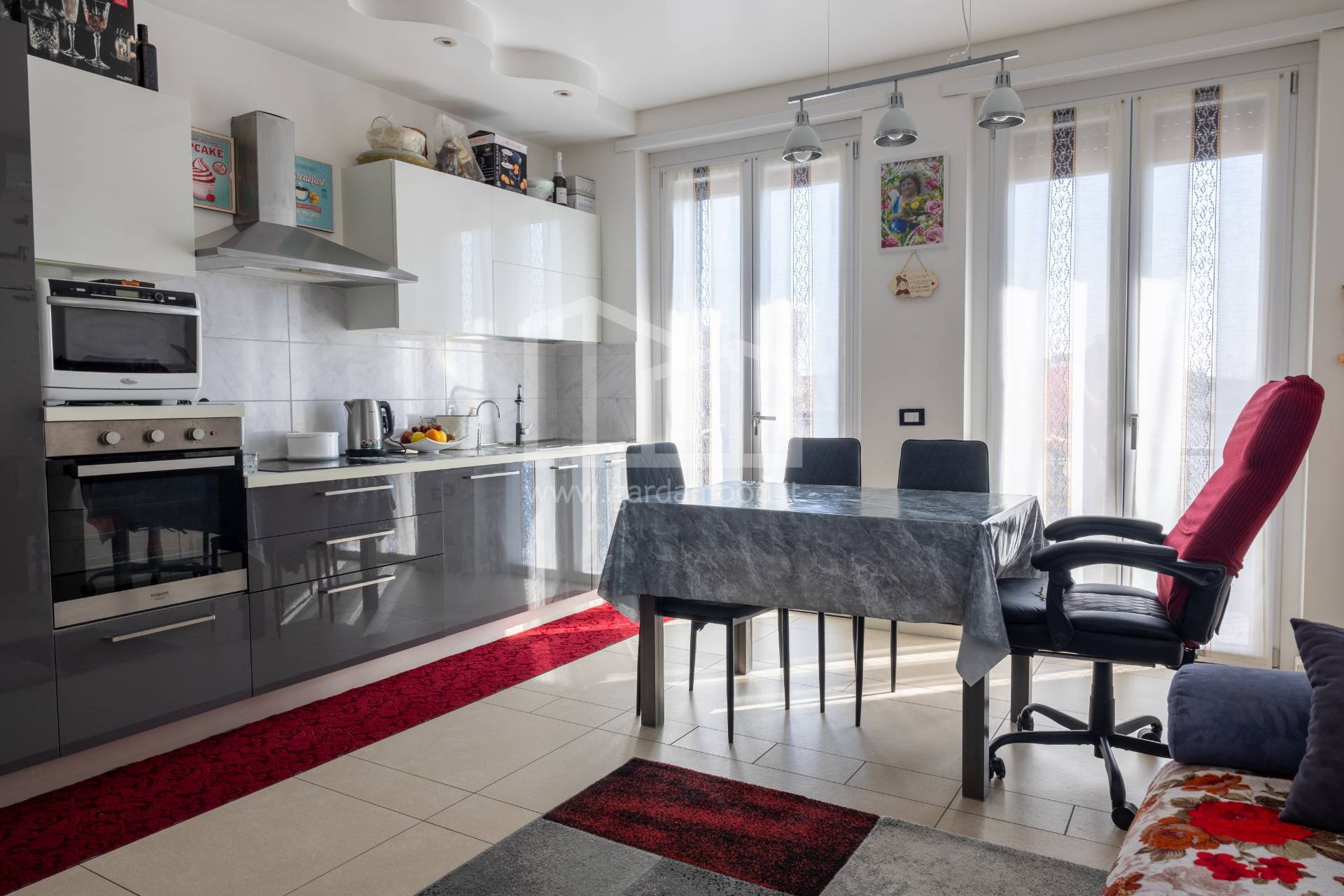 Appartamento in vendita a Ghedi