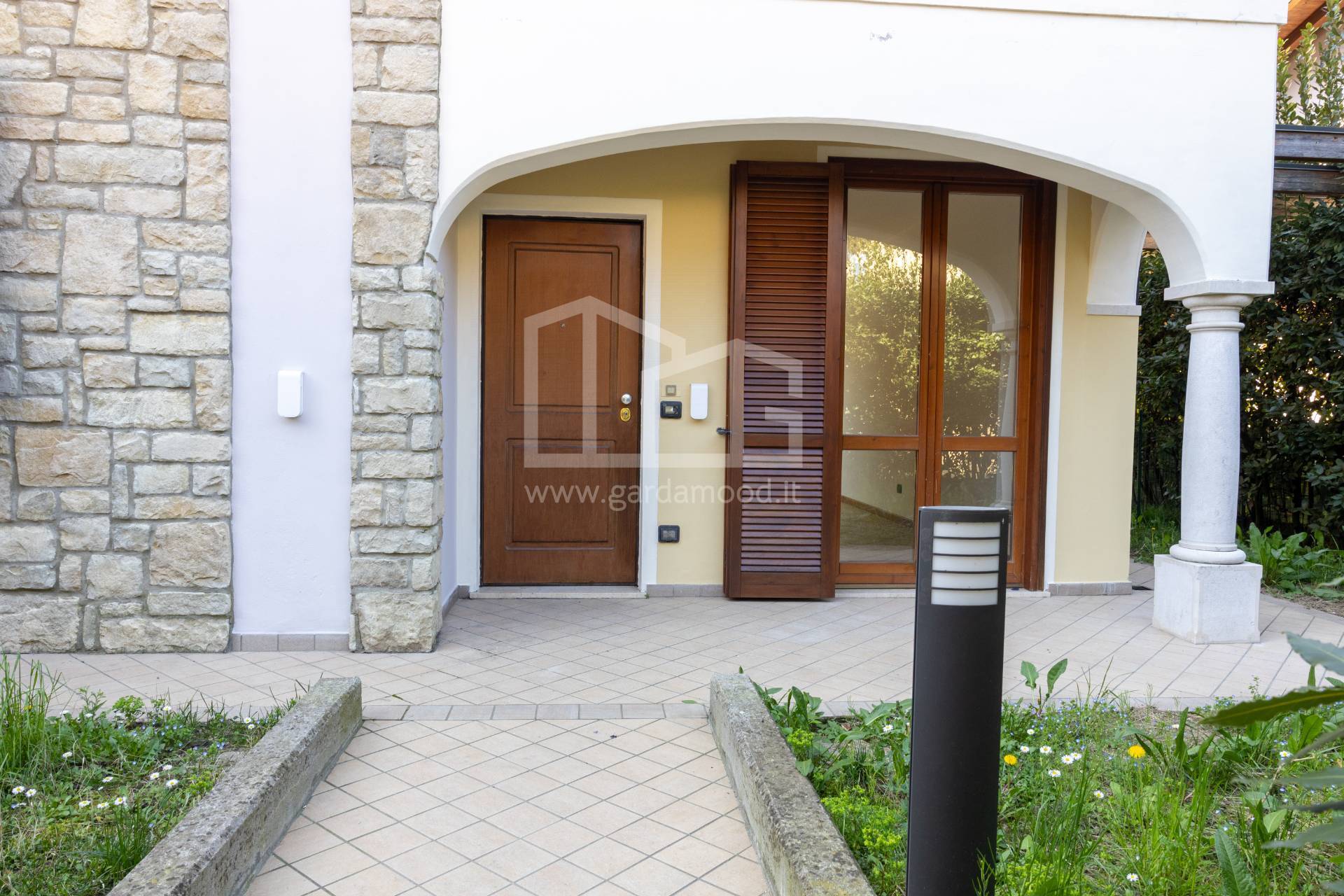 Villa a schiera in vendita a Lonato del Garda