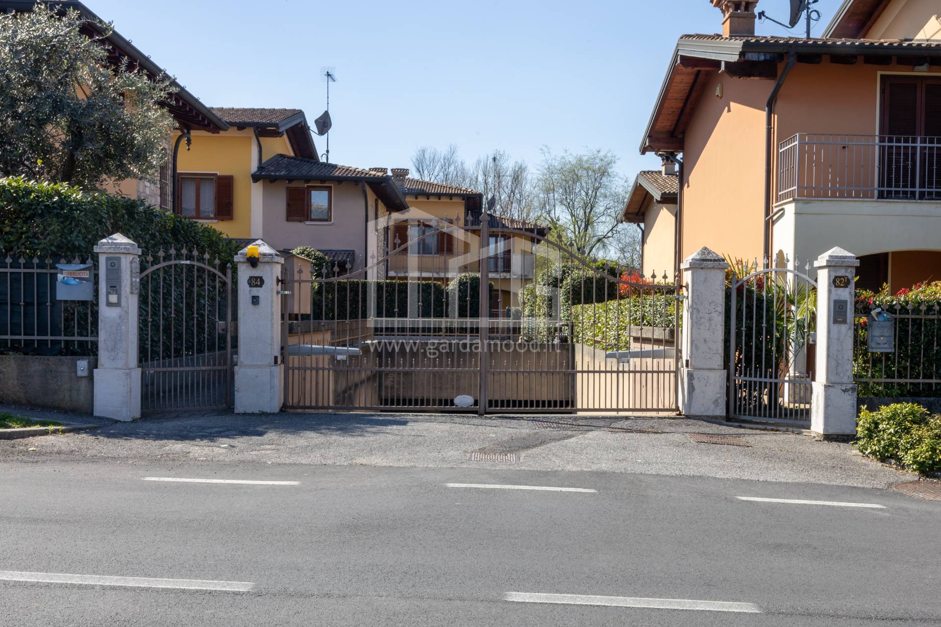 Villa a schiera in vendita a Lonato del Garda