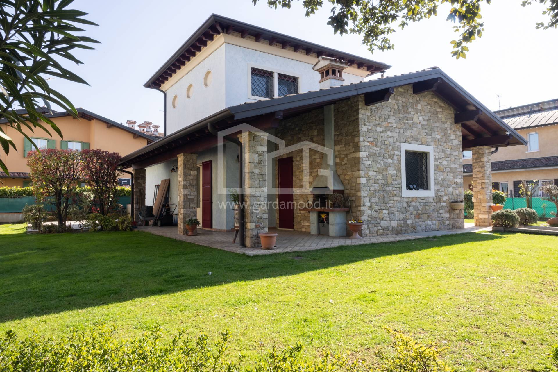 Villa in vendita a Ghedi