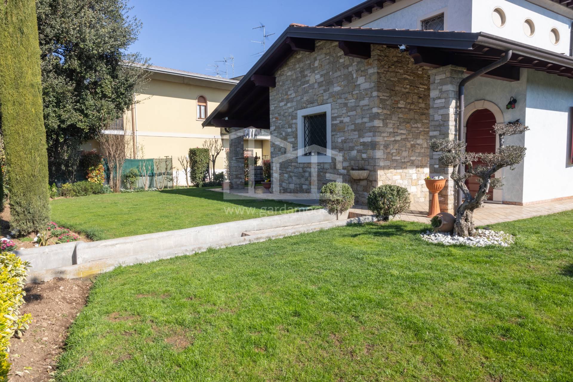 Villa in vendita a Ghedi