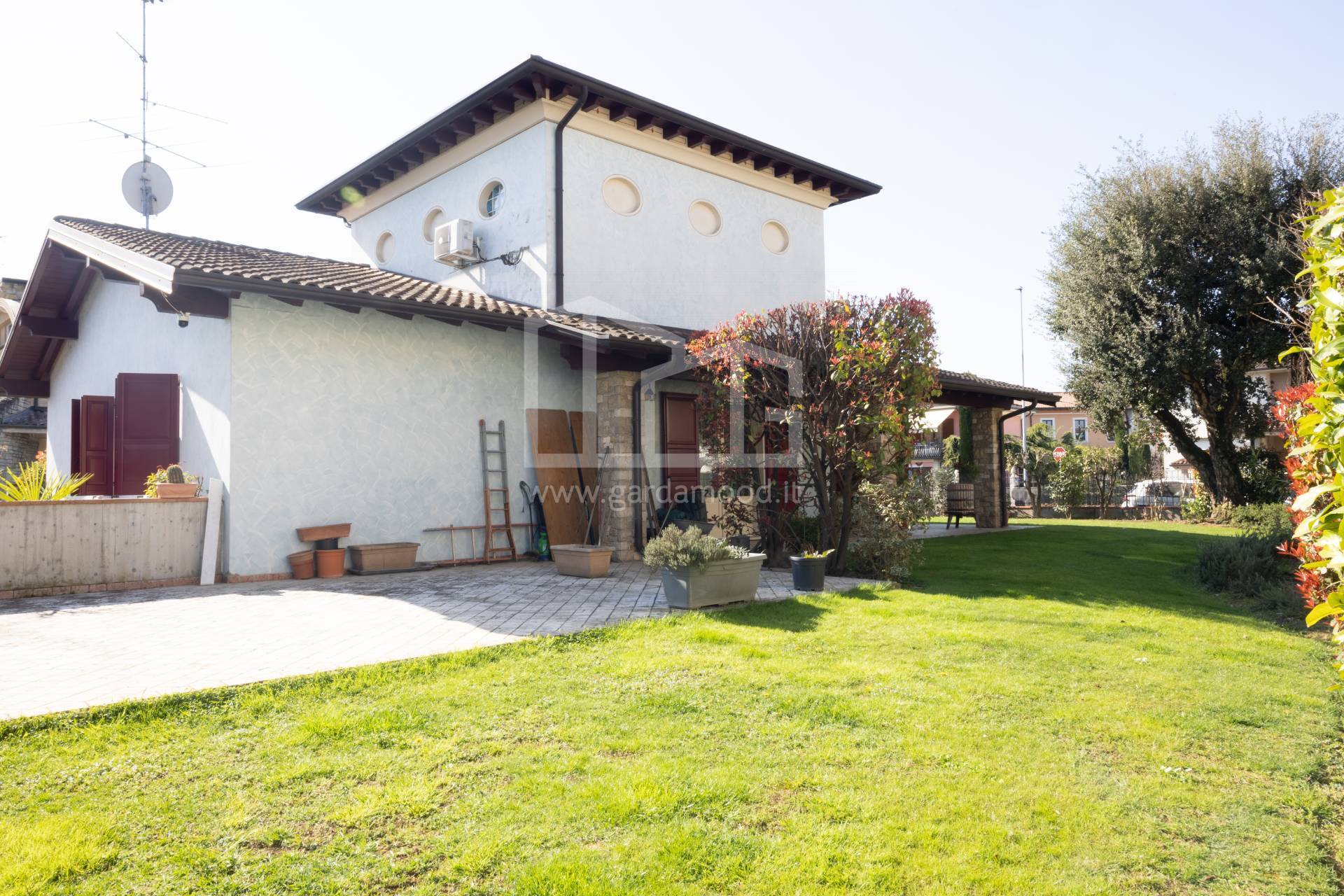 Villa in vendita a Ghedi