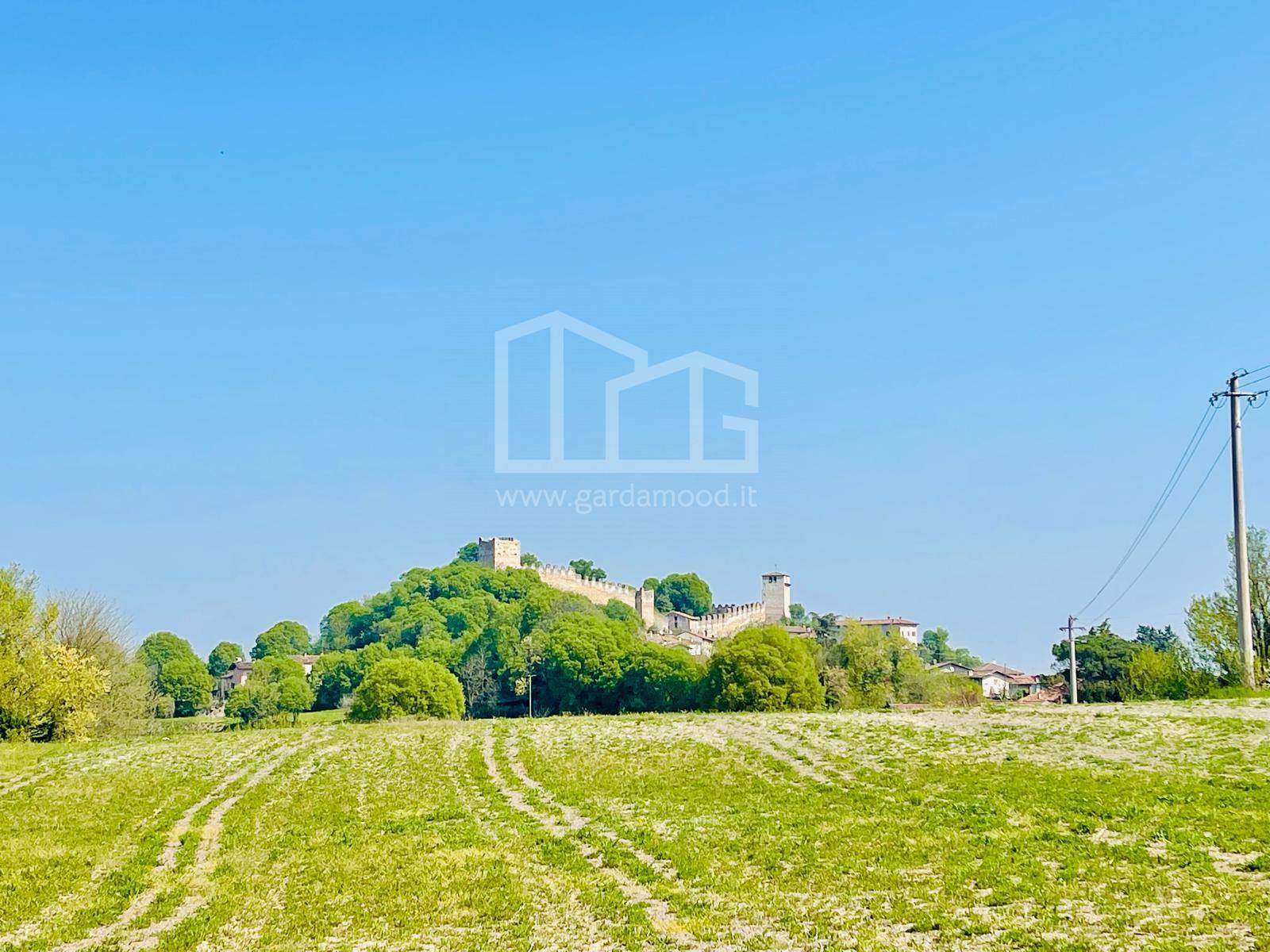 Terreno Agricolo in vendita a Monzambano
