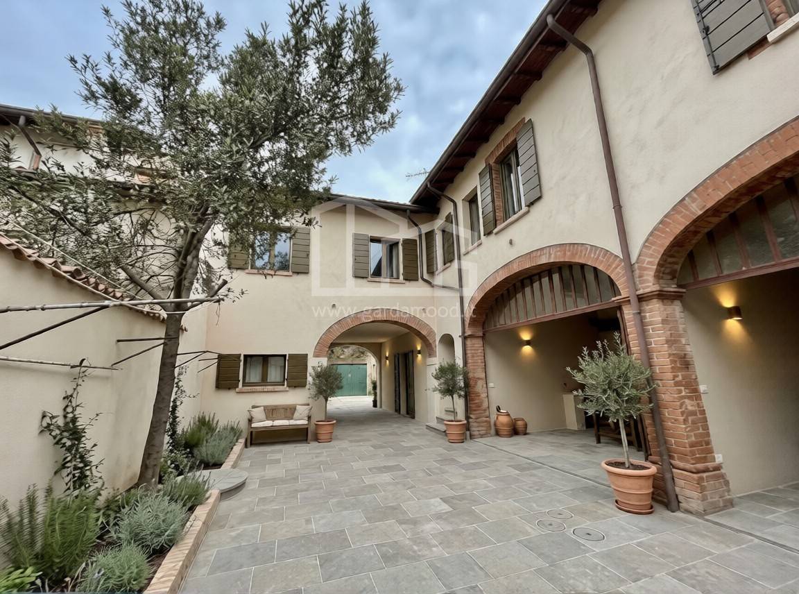 Casa Indipendente in vendita a Cavriana