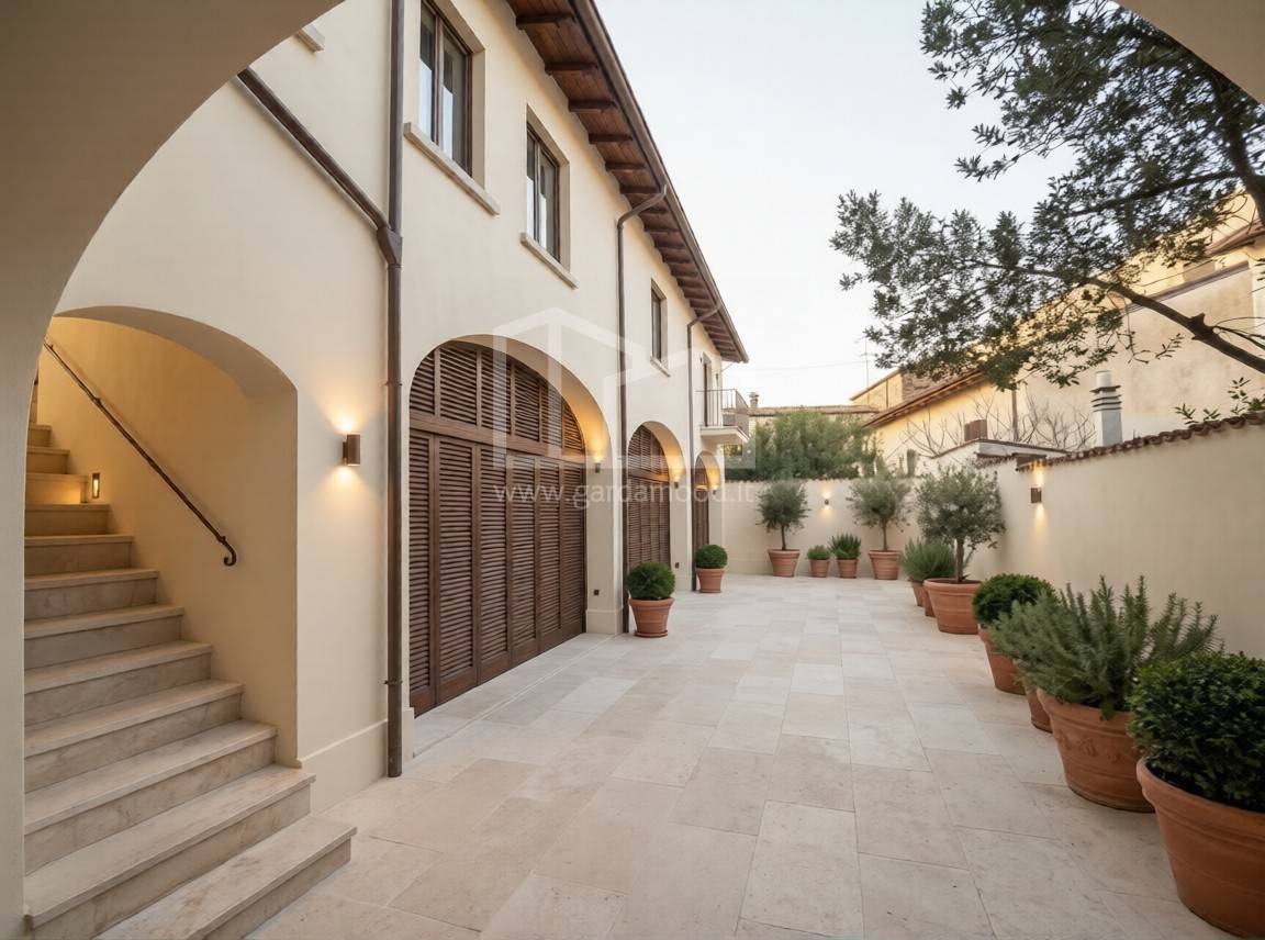 Casa Indipendente in vendita a Cavriana