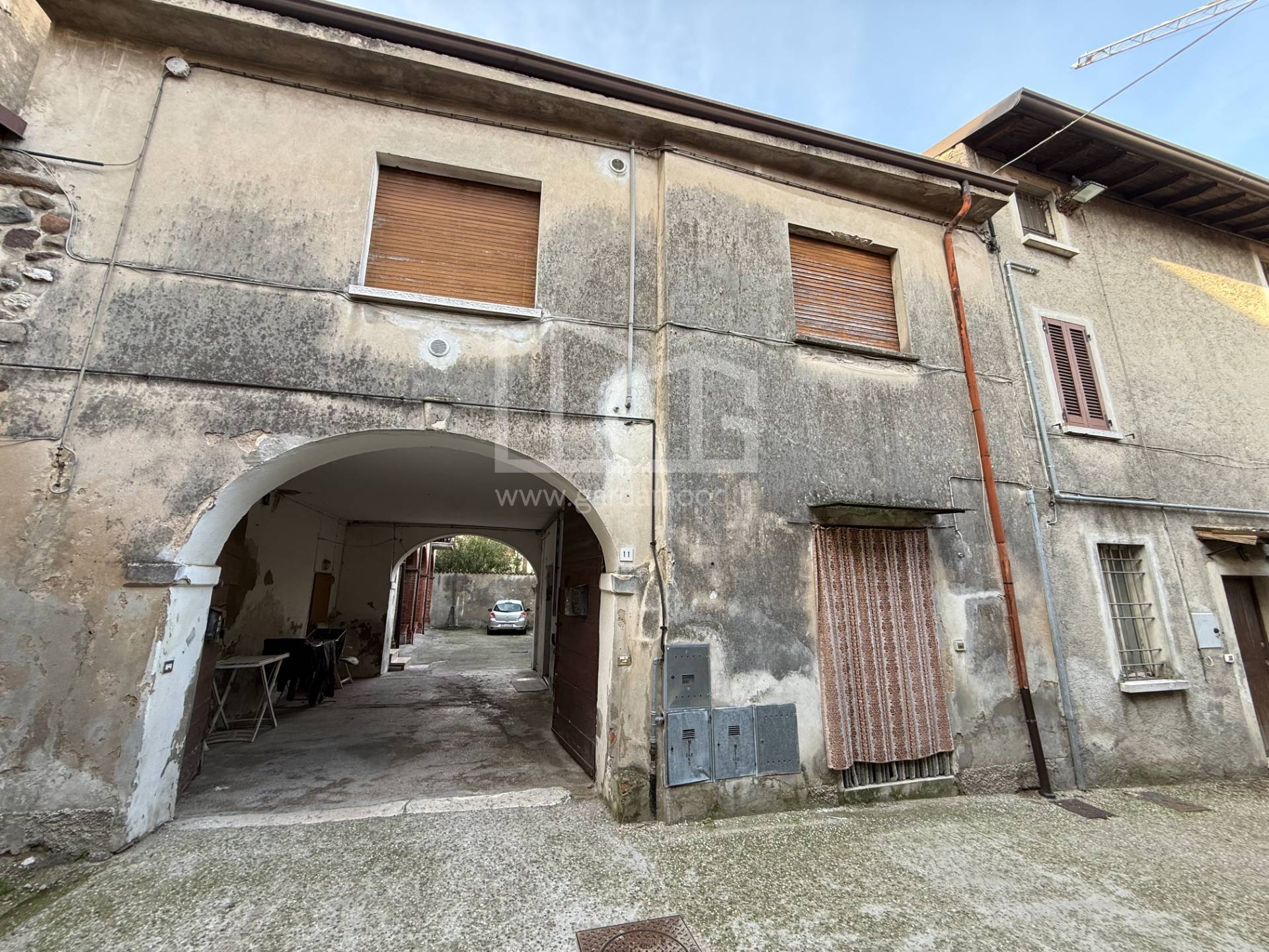 Casa Indipendente in vendita a Cavriana