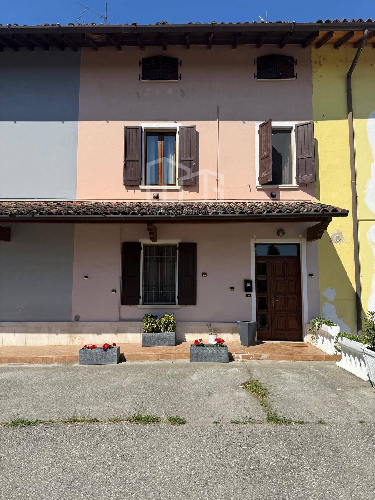 Villa a schiera in vendita a Gambara