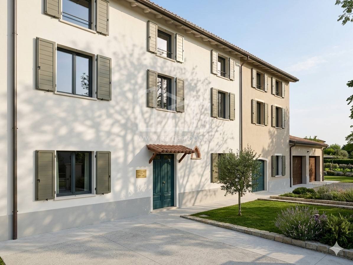 Cascina/Casale in vendita a Cavriana
