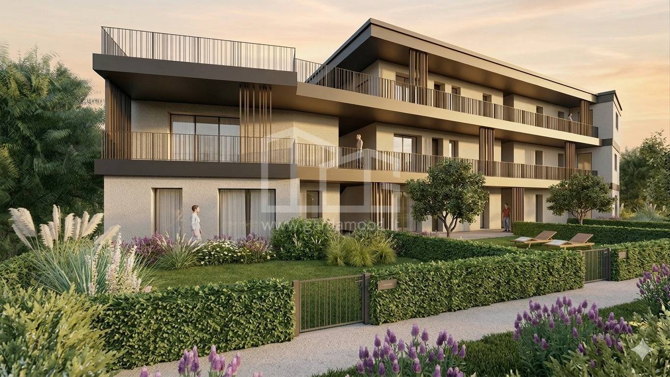Appartamento in vendita a Castelnuovo del Garda, Cavalcaselle