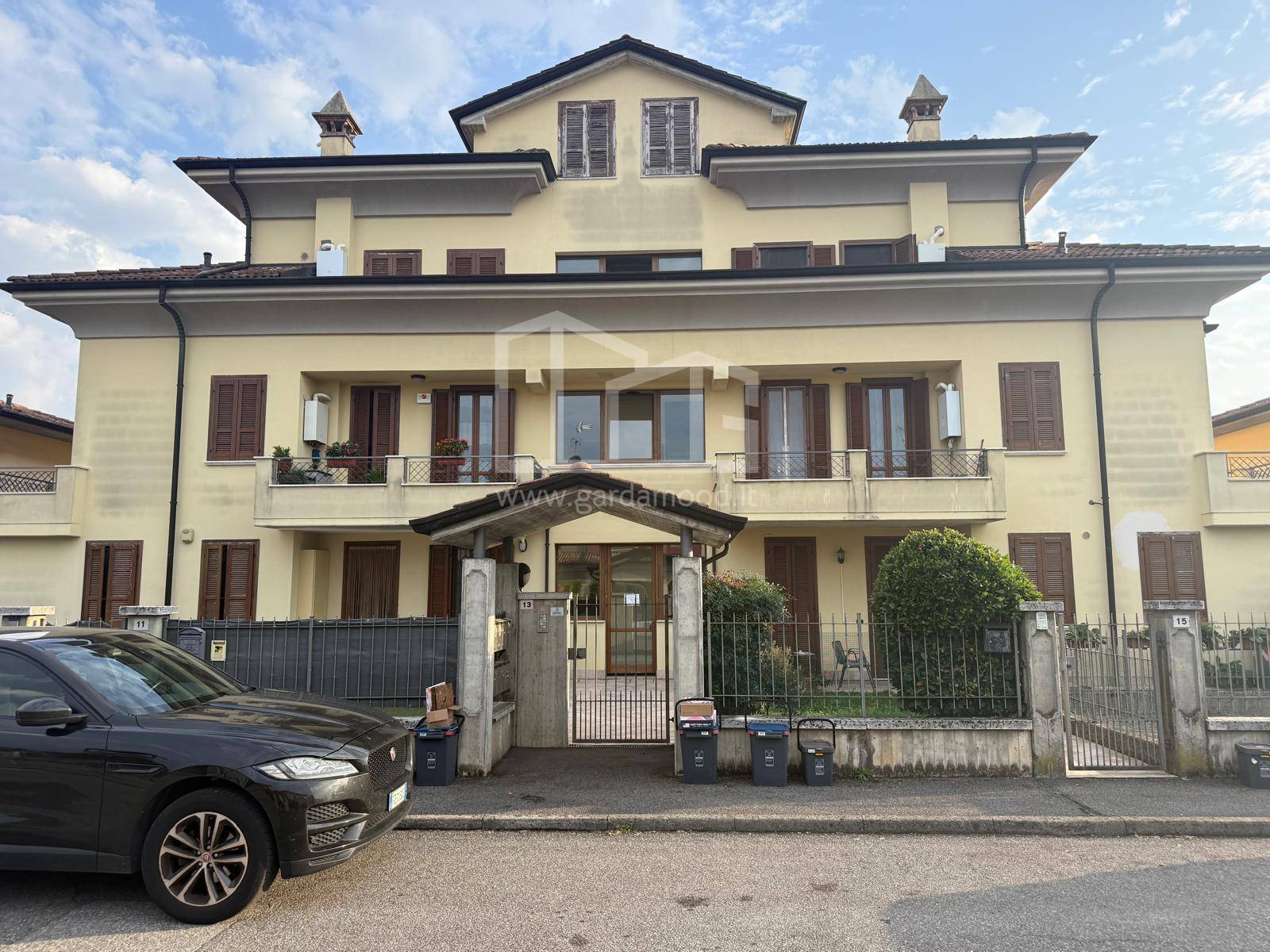 Appartamento in vendita a Orzinuovi