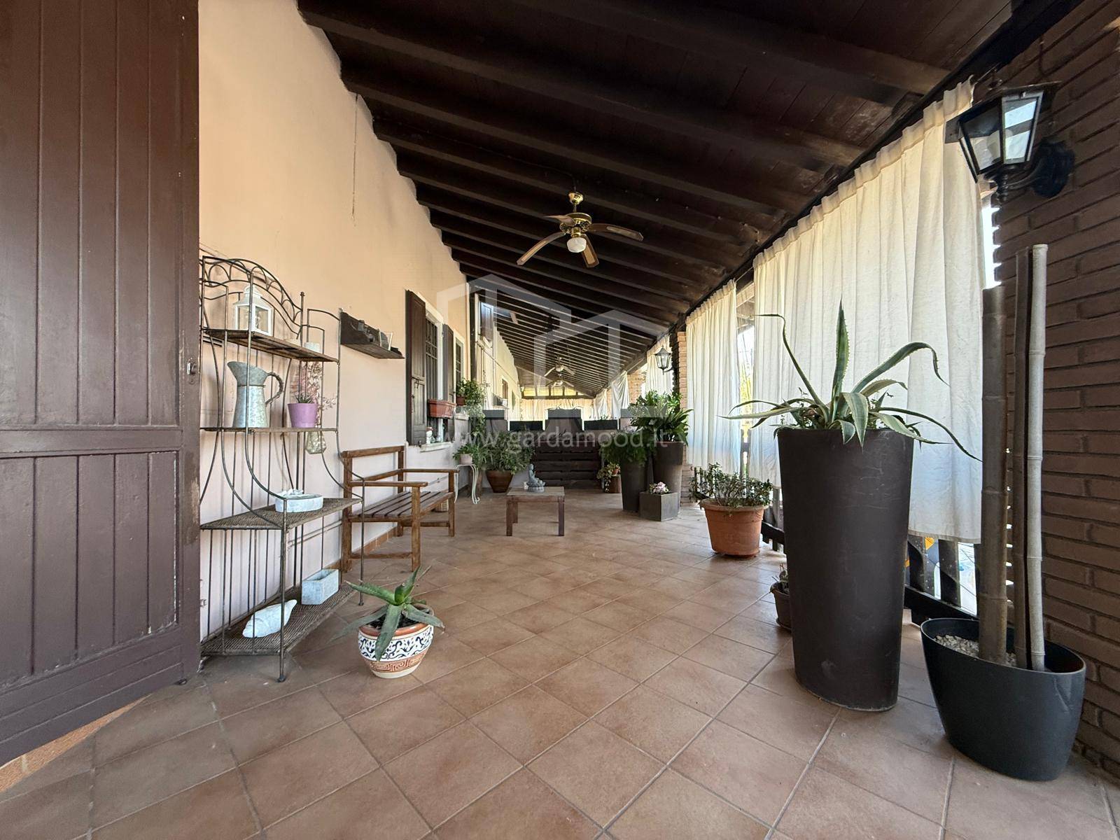 Villa a schiera in vendita a Gambara