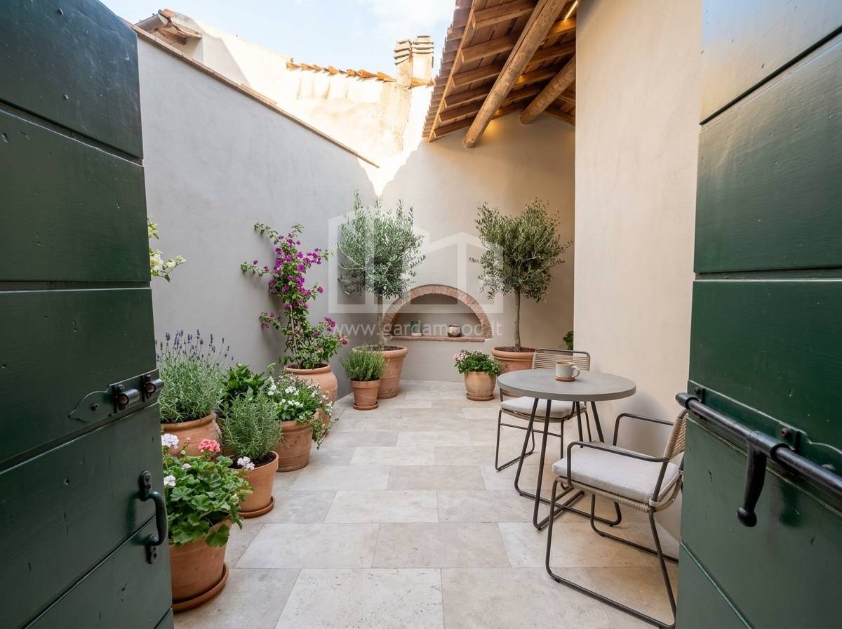 Casa Indipendente in vendita a Cavriana