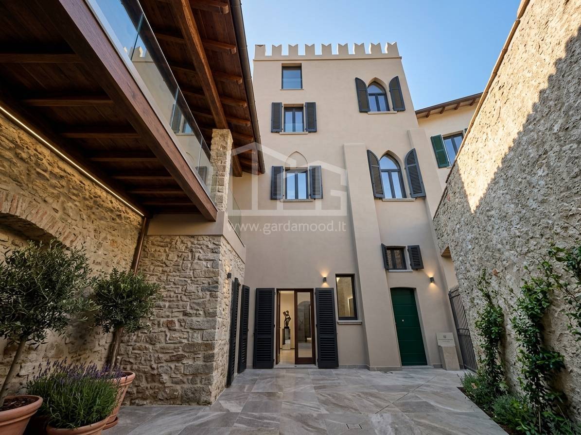 Casa Indipendente in vendita a Cavriana