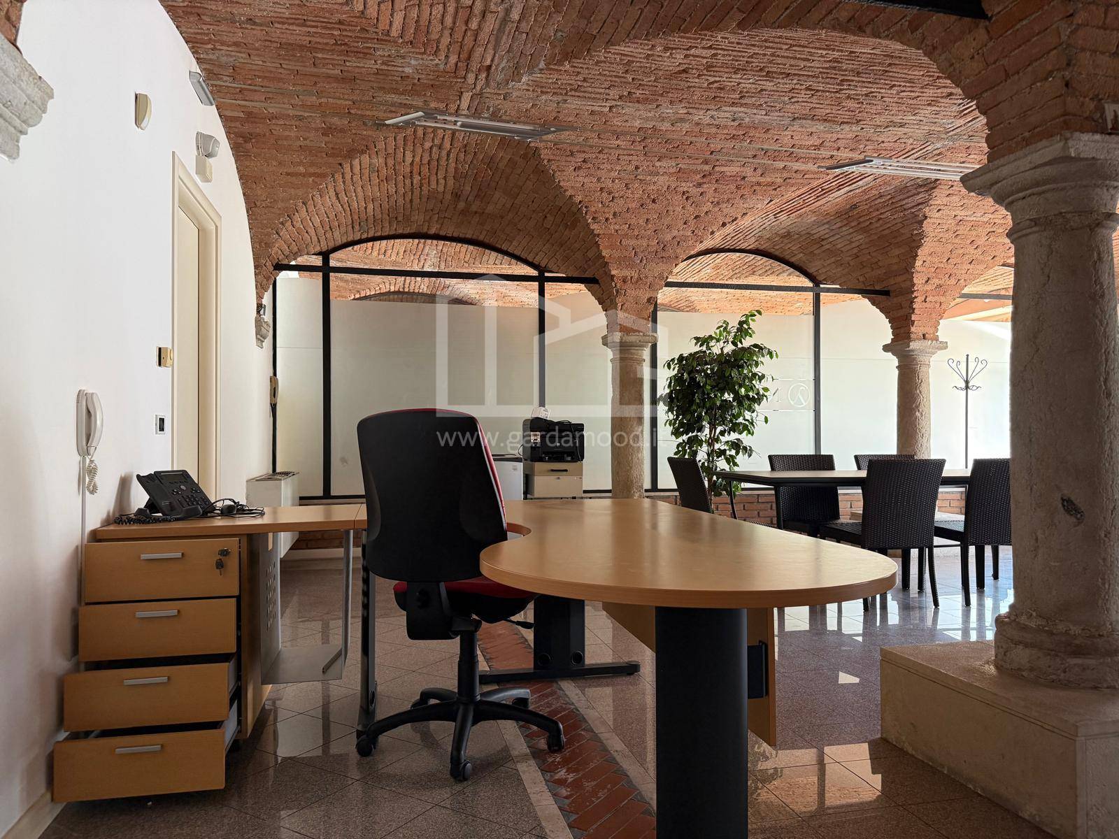 Ufficio in affitto a Ghedi