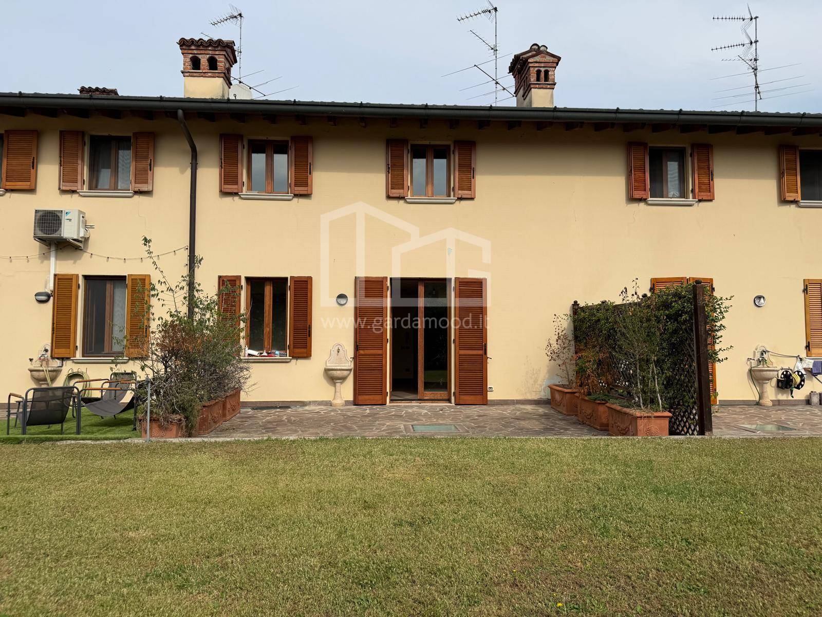Casa Semindipendente in vendita a Ghedi