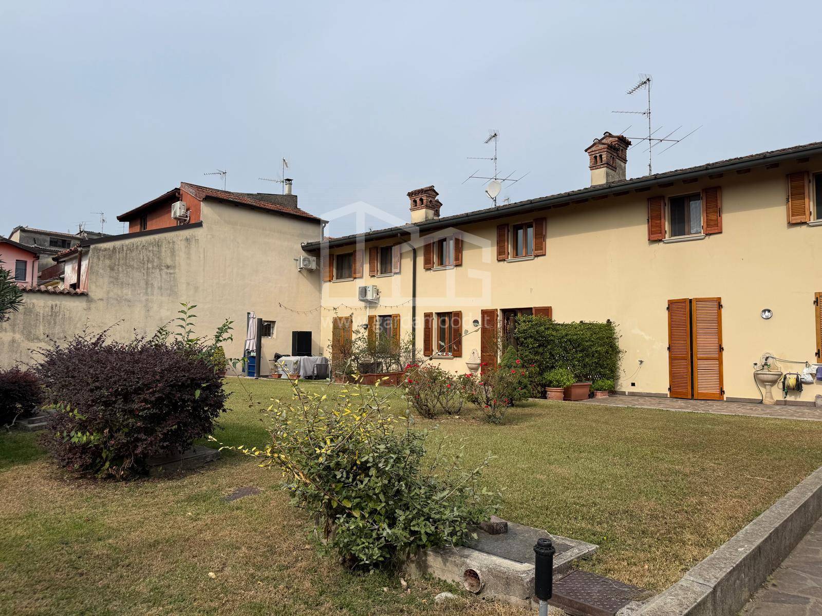 Casa Semindipendente in vendita a Ghedi