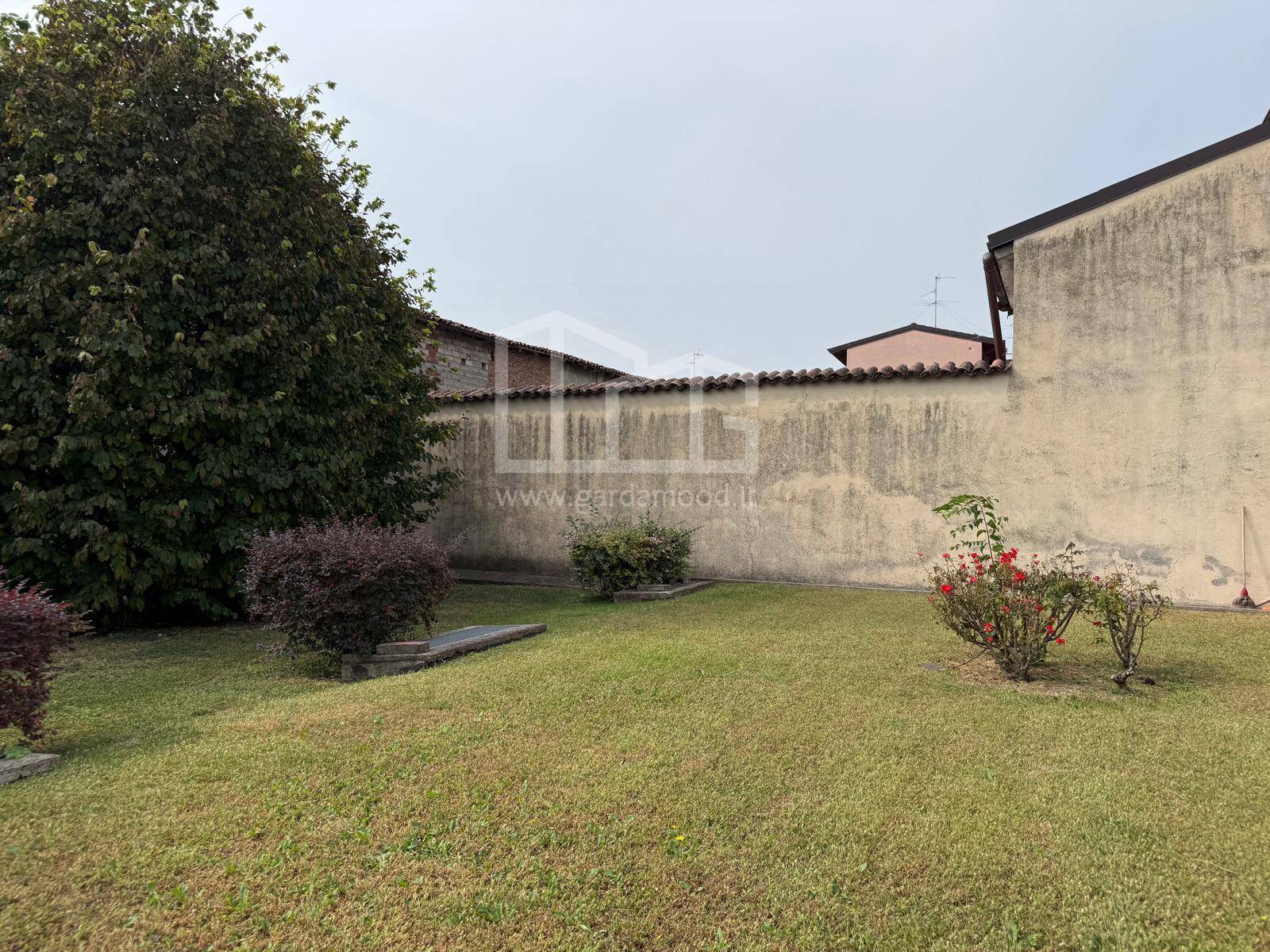 Casa Semindipendente in vendita a Ghedi