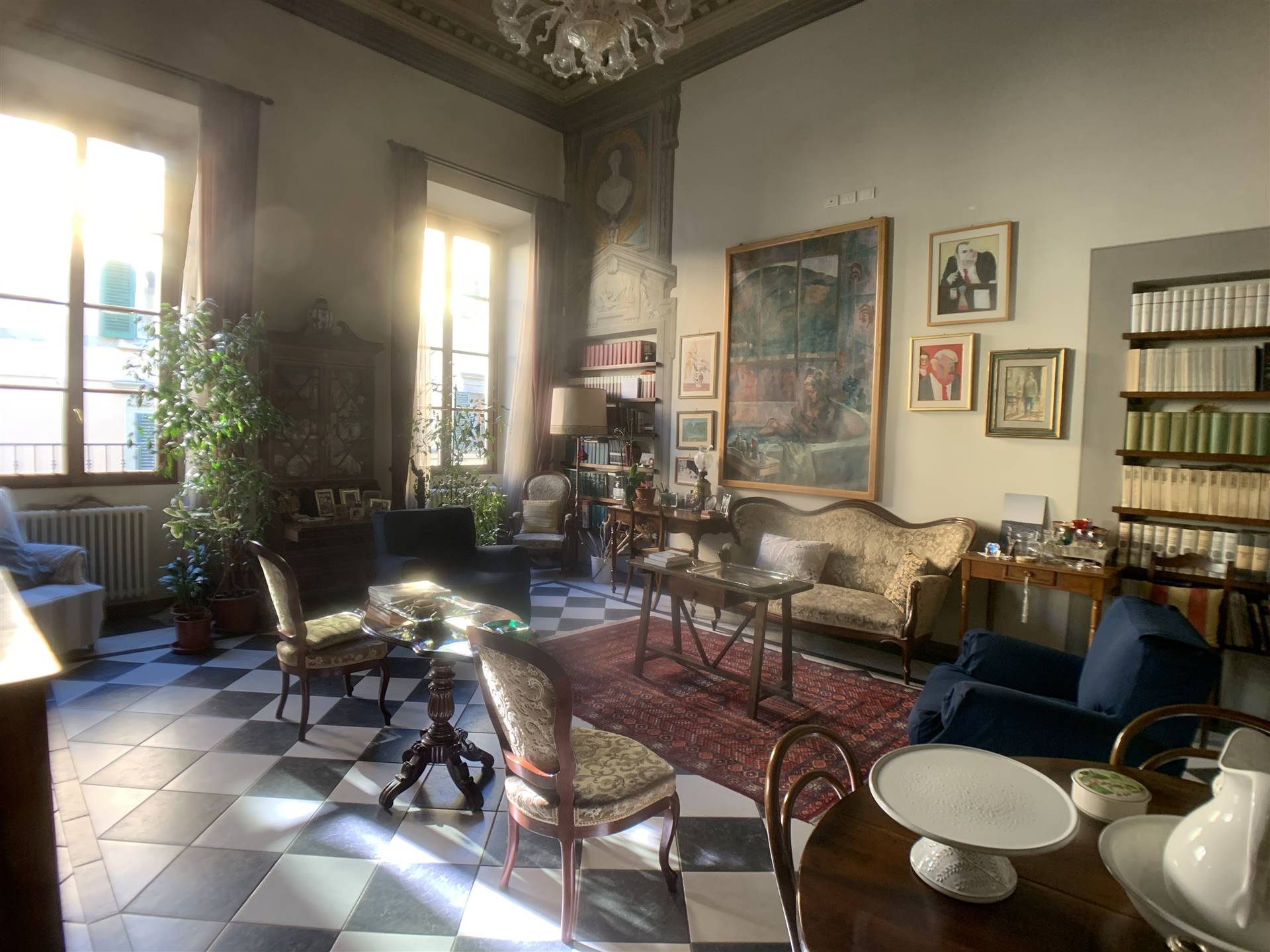 Appartamento in vendita, Pistoia centro storico