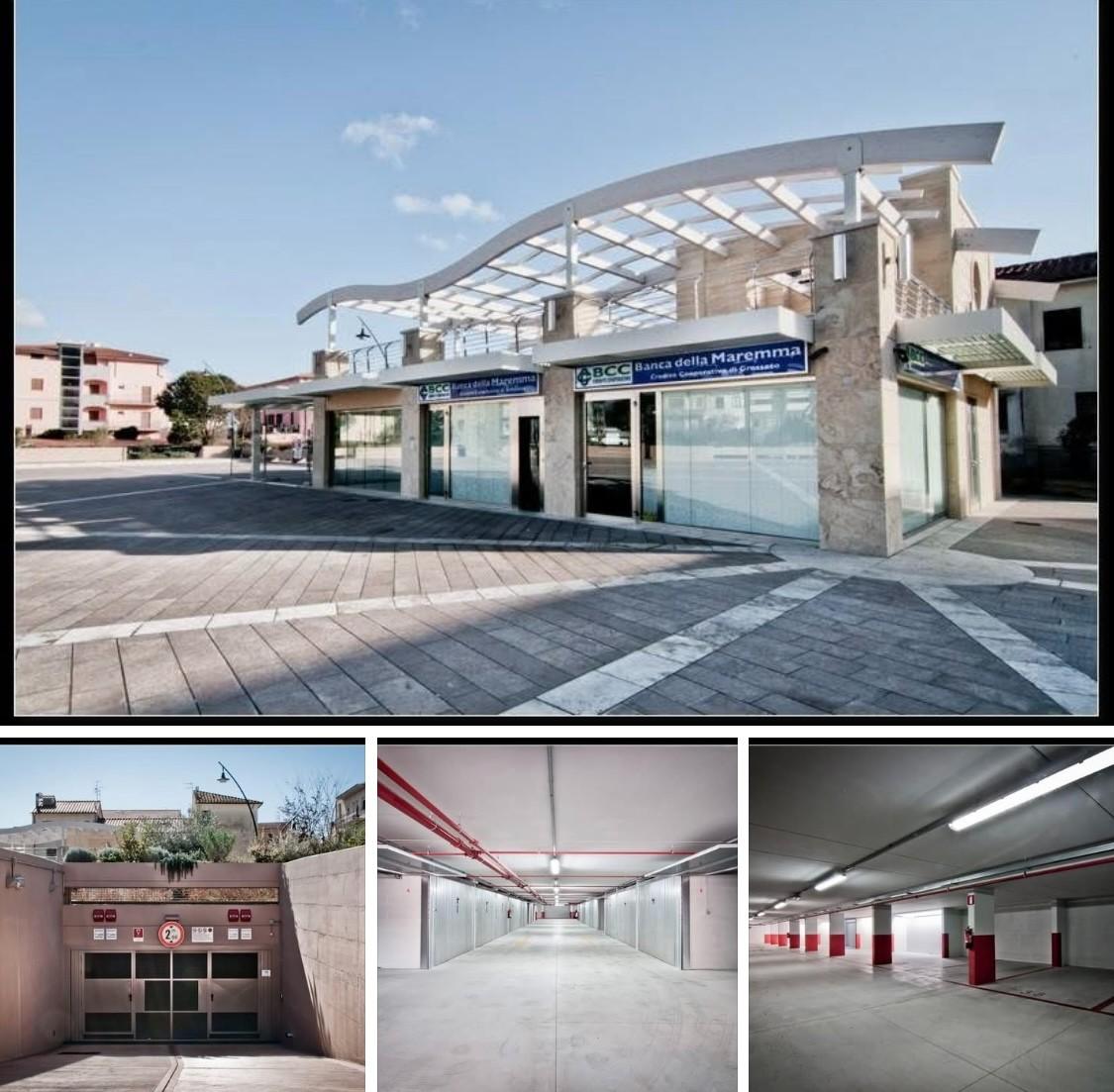 Box/Garage 17mq in vendita, Castiglione della Pescaia centro storico