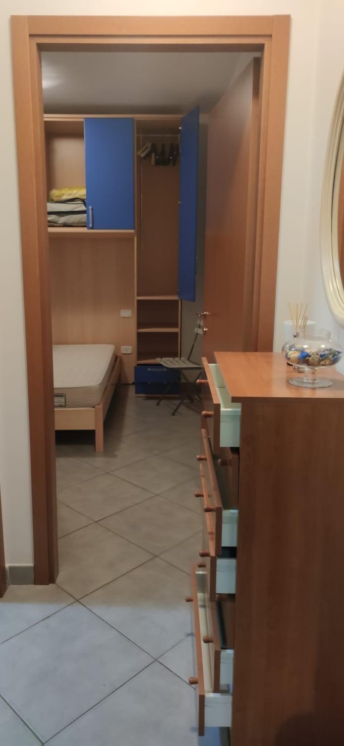 Trilocale arredato in affitto, Grosseto marina di