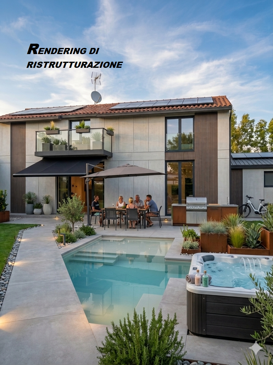 Casa indipendente con giardino, Grosseto principina terra