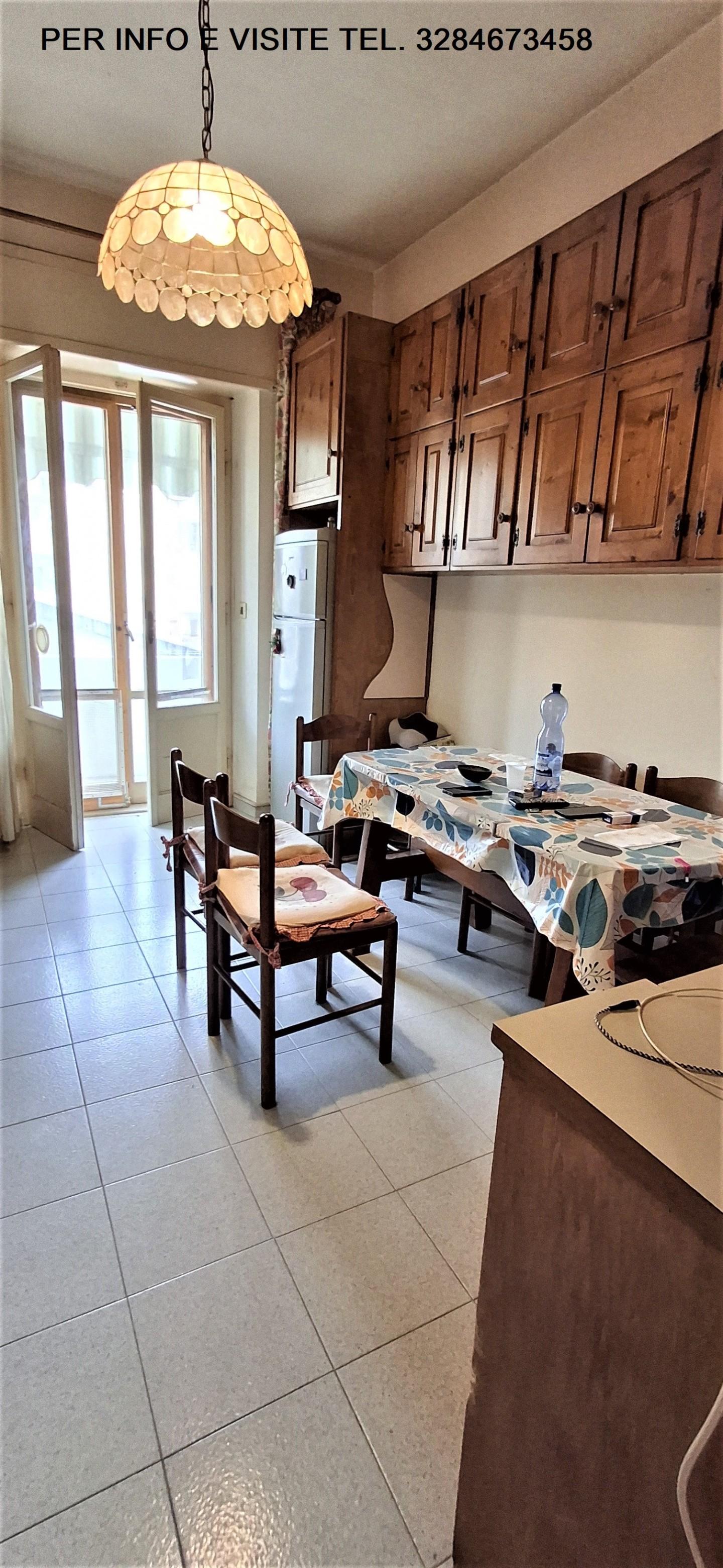 Appartamento con terrazzo, Grosseto centrale