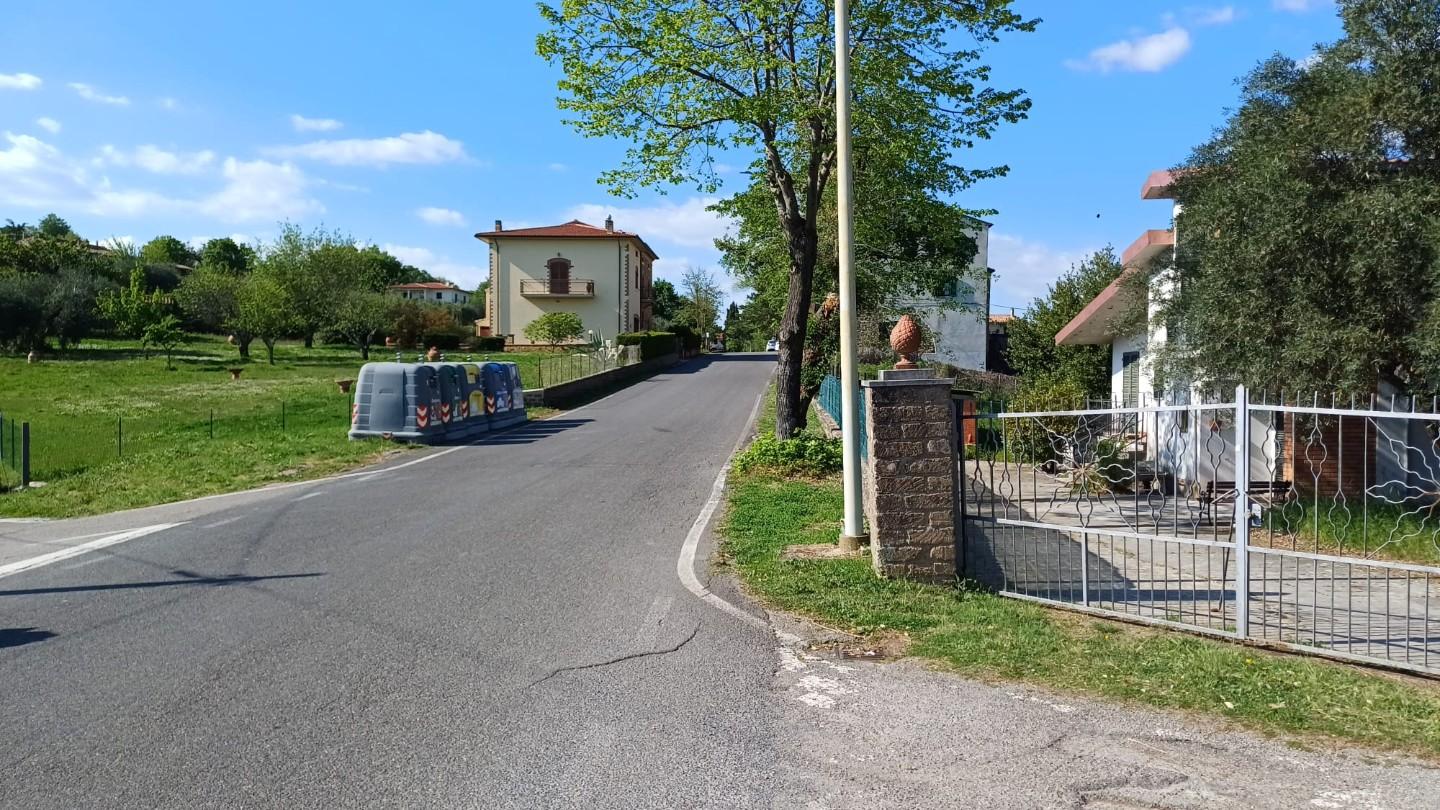 Appartamento da ristrutturare a Semproniano