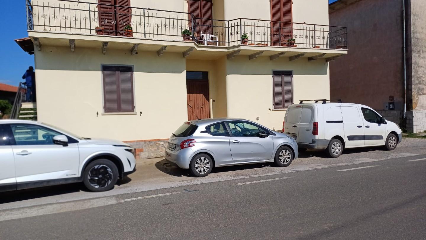 Appartamento da ristrutturare a Semproniano