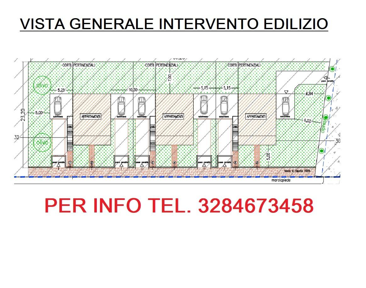 Villa con giardino, Grosseto roselle