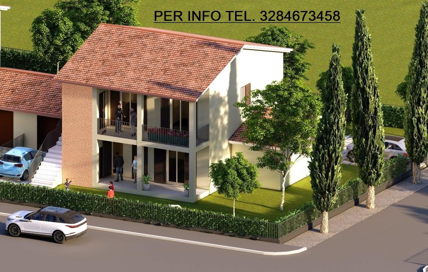Villa con giardino, Grosseto roselle