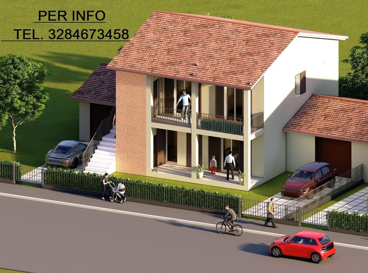 Quadrilocale con giardino, Grosseto roselle