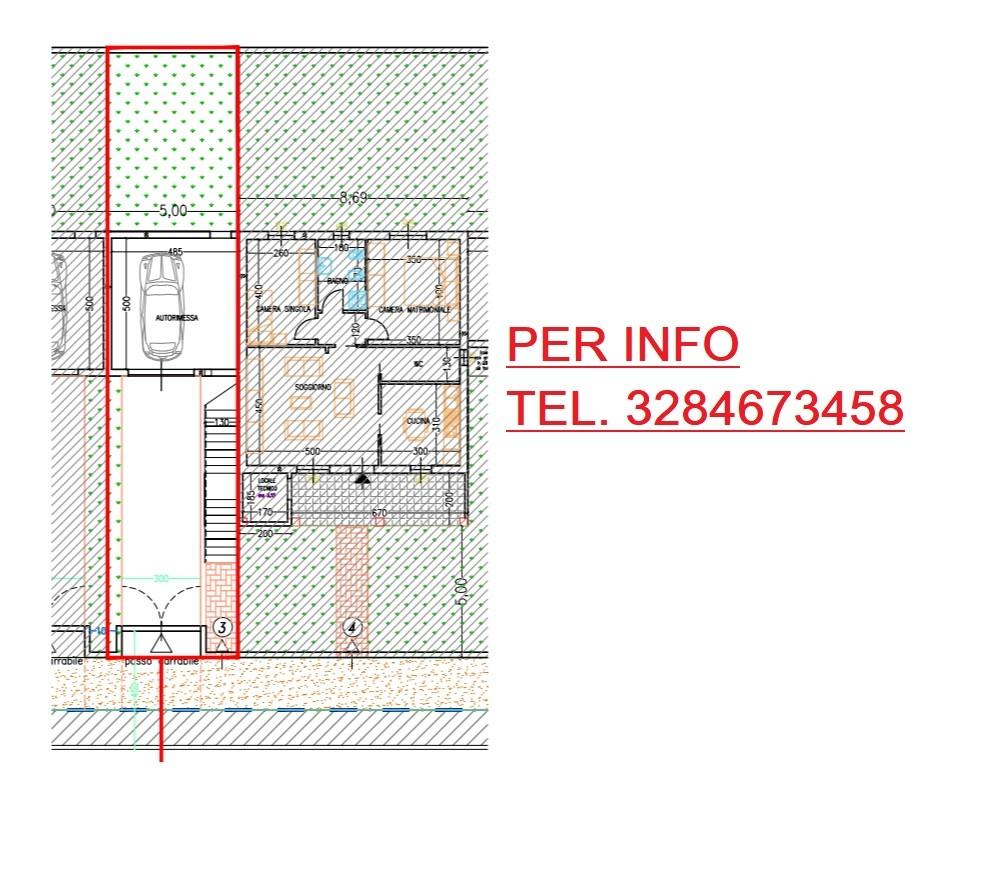 Quadrilocale con giardino, Grosseto roselle