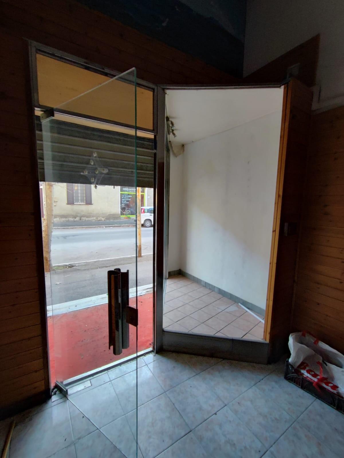 Locale commerciale in affitto, Grosseto centrale
