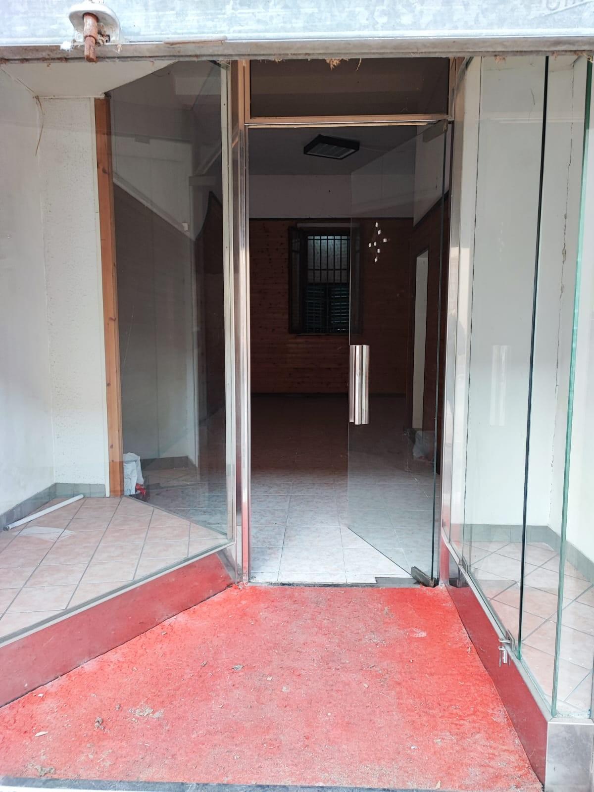 Locale commerciale in affitto, Grosseto centrale