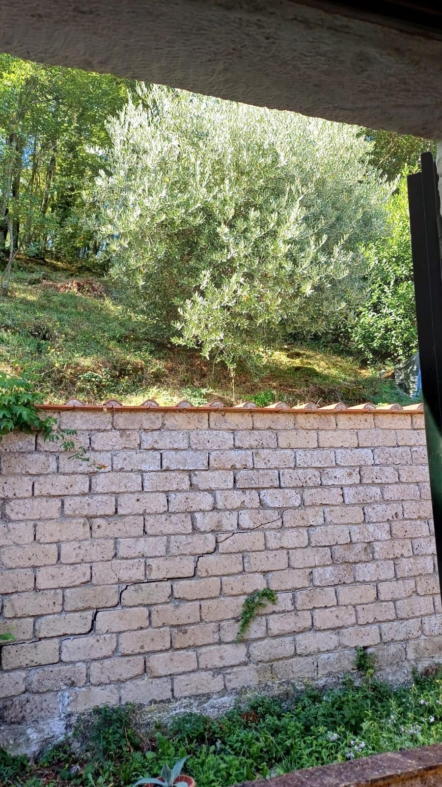 Casa indipendente con giardino a Semproniano