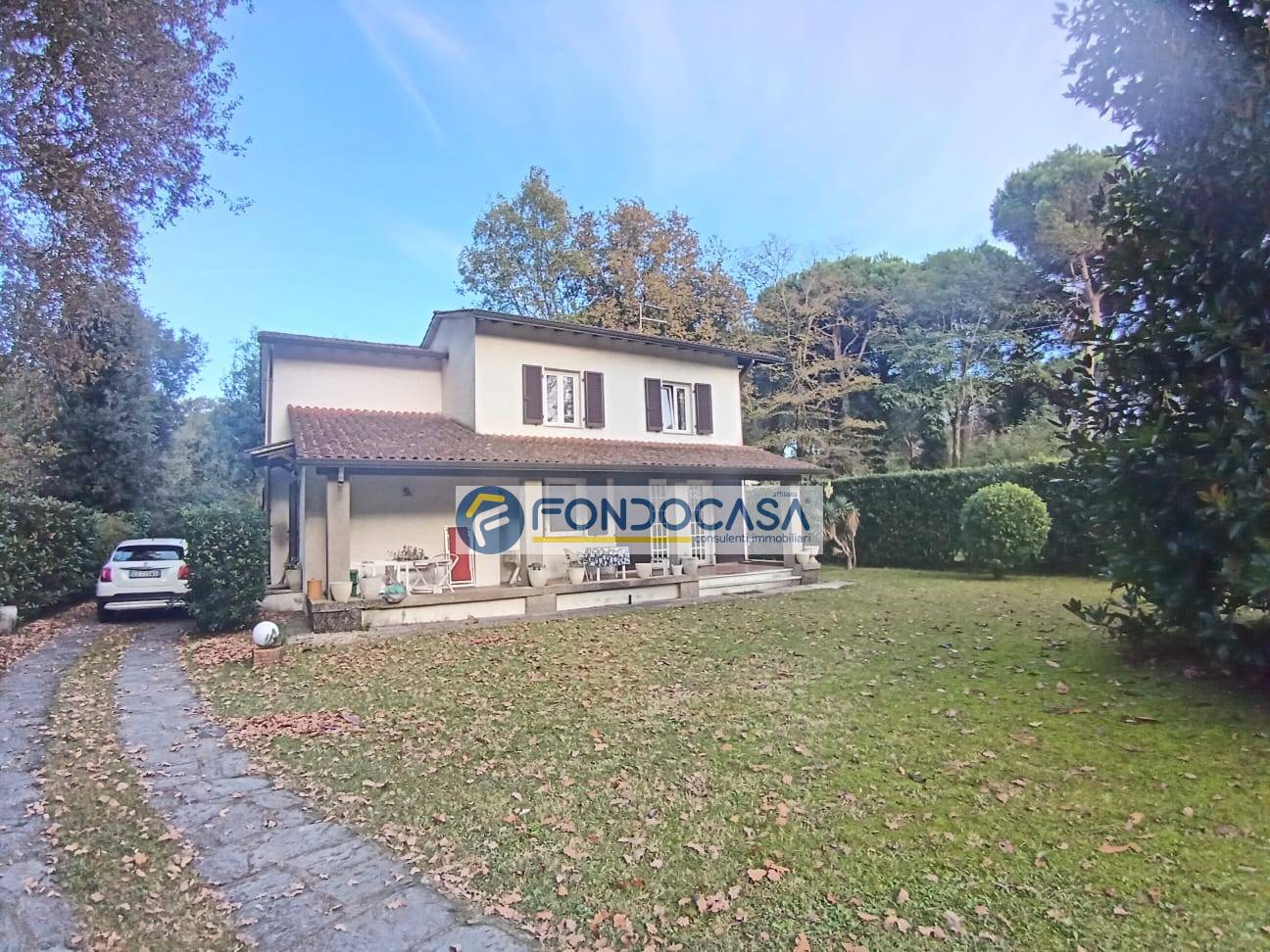 Villa in vendita a Massa, Ronchi