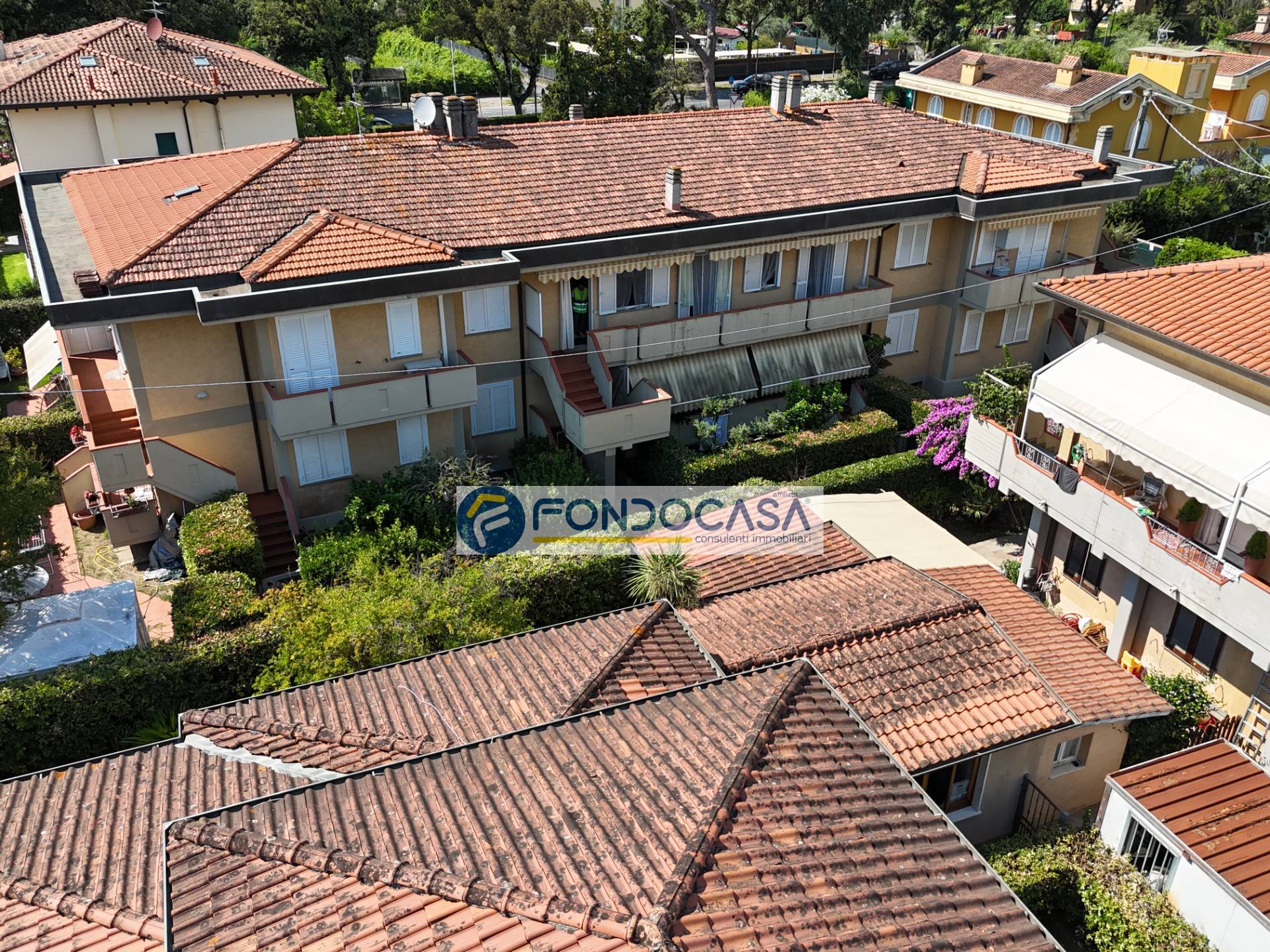 Appartamento in vendita a Massa, Marina di Massa