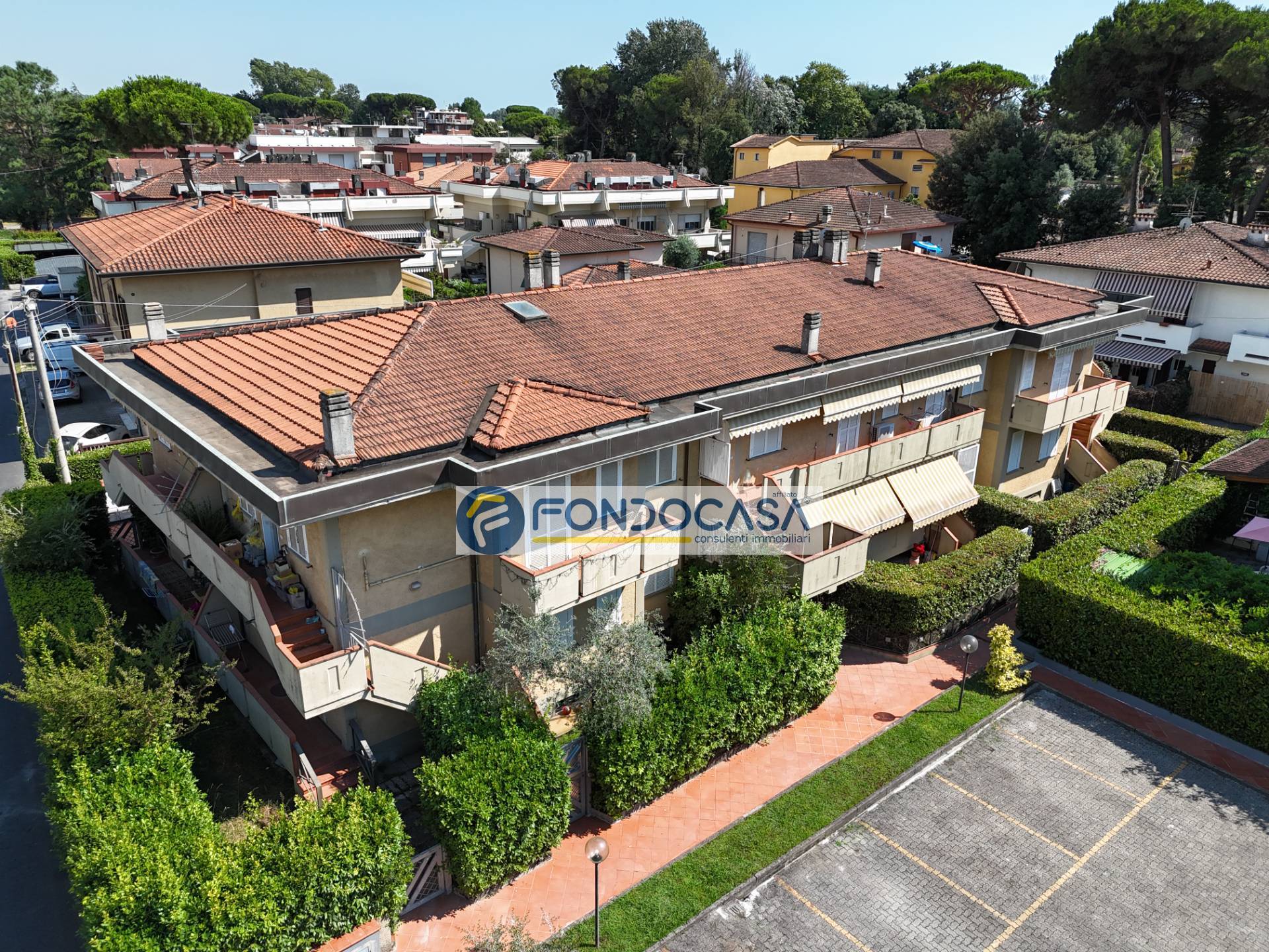 Appartamento in vendita a Massa, Marina di Massa