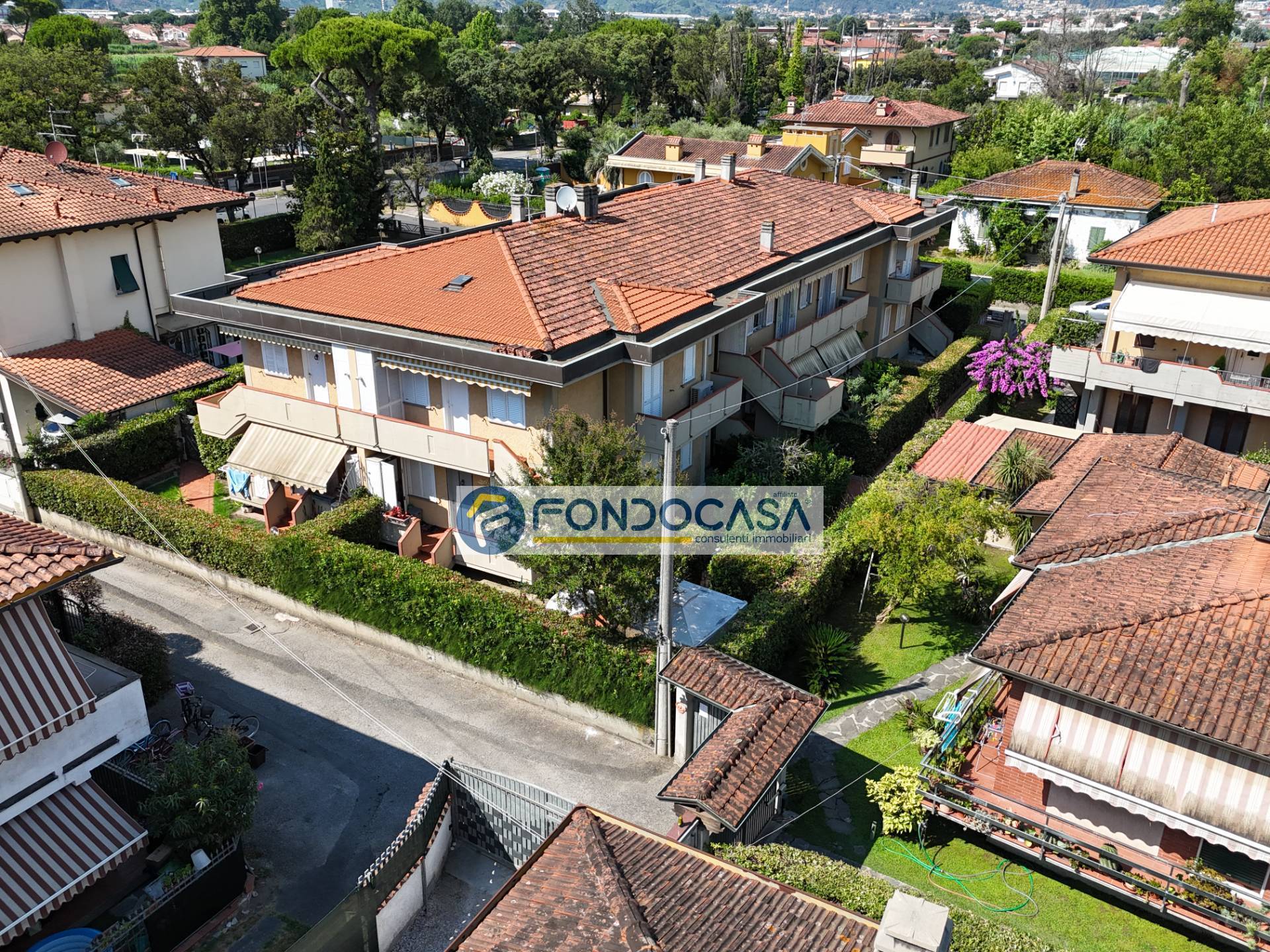 Appartamento in vendita a Massa, Marina di Massa