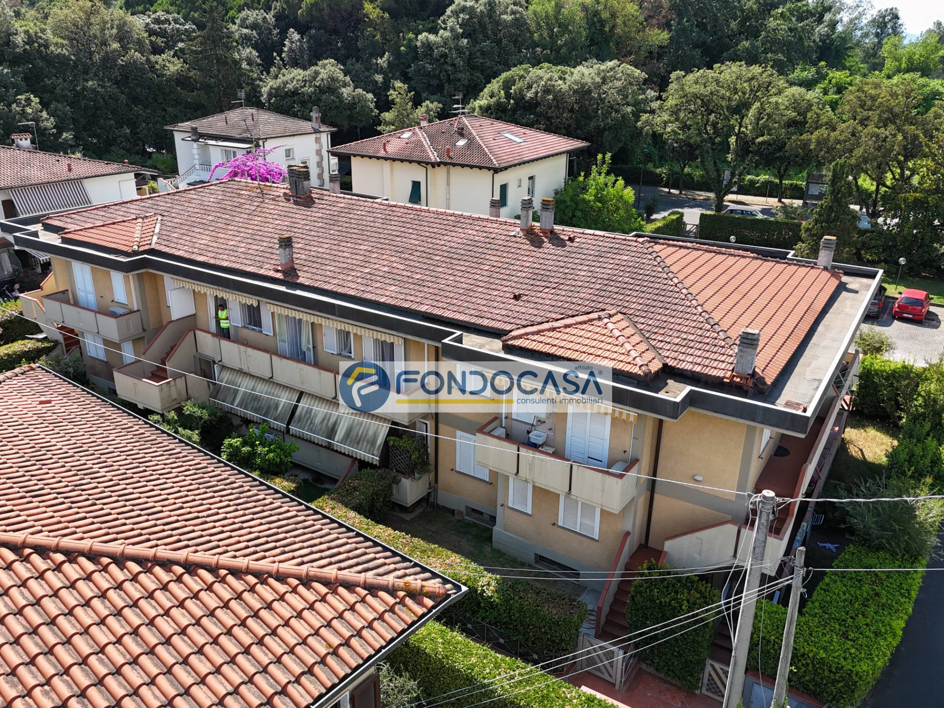 Appartamento in vendita a Massa, Marina di Massa