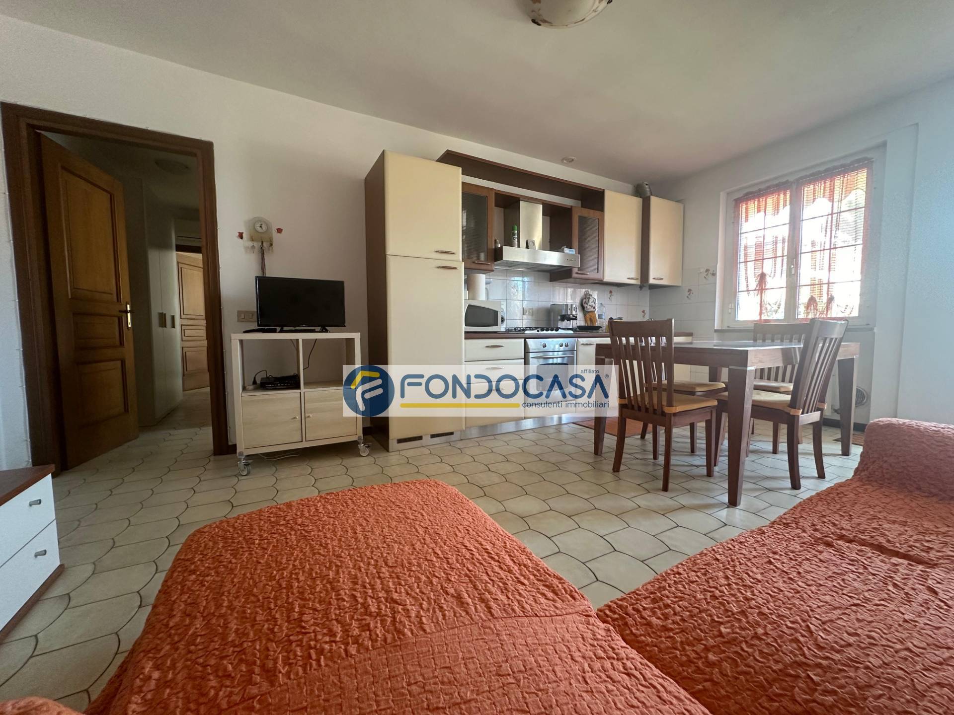 Appartamento in vendita a Massa, Marina di Massa