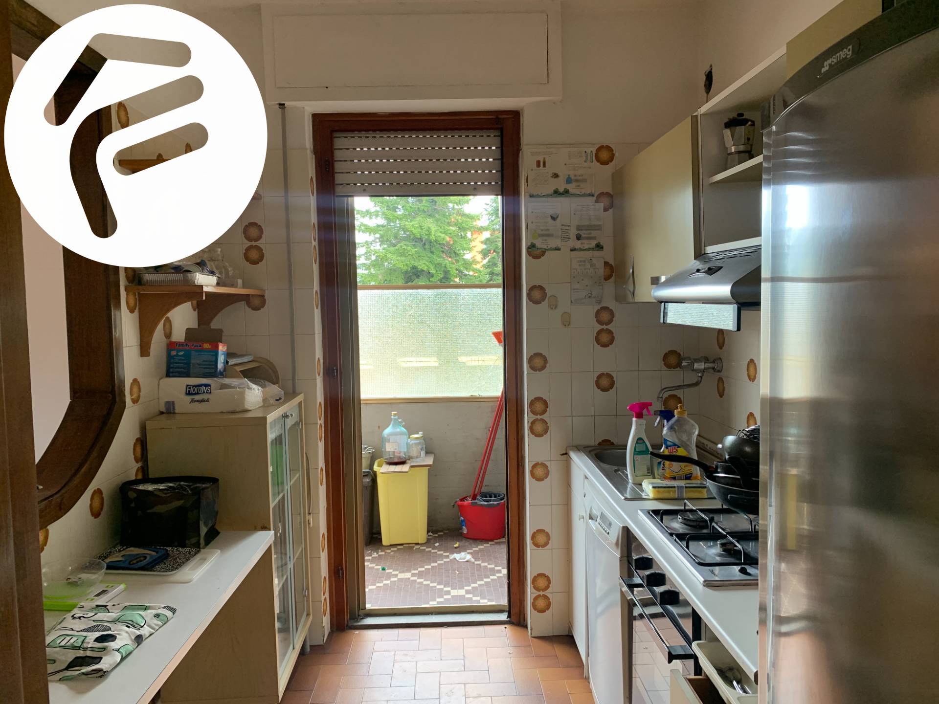 Appartamento in vendita a Massa, Centro