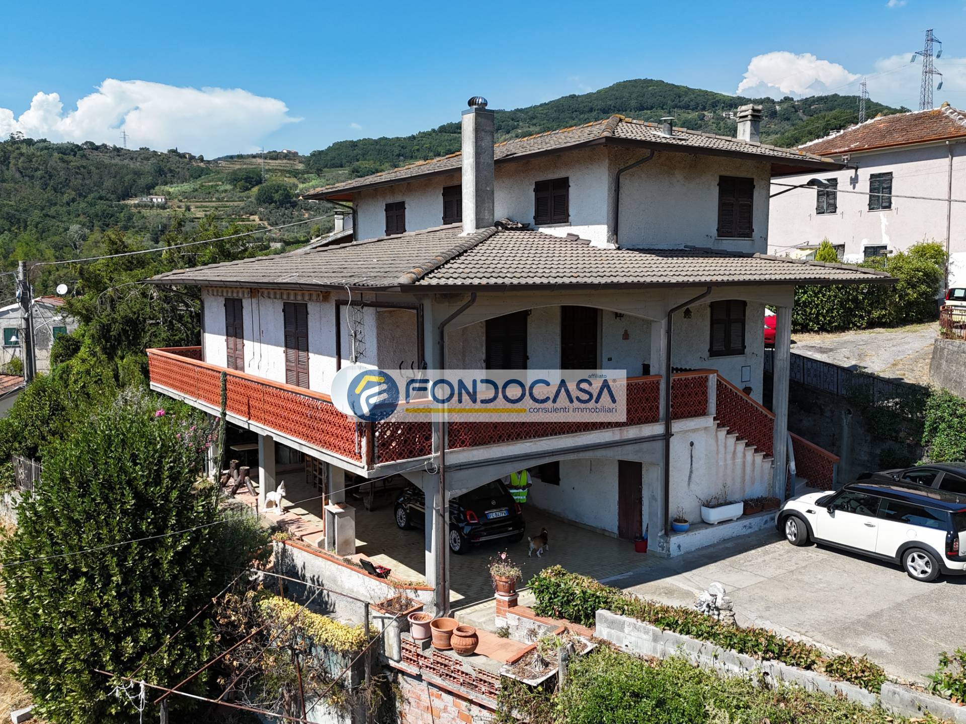 Villa in vendita a Luni, Casano