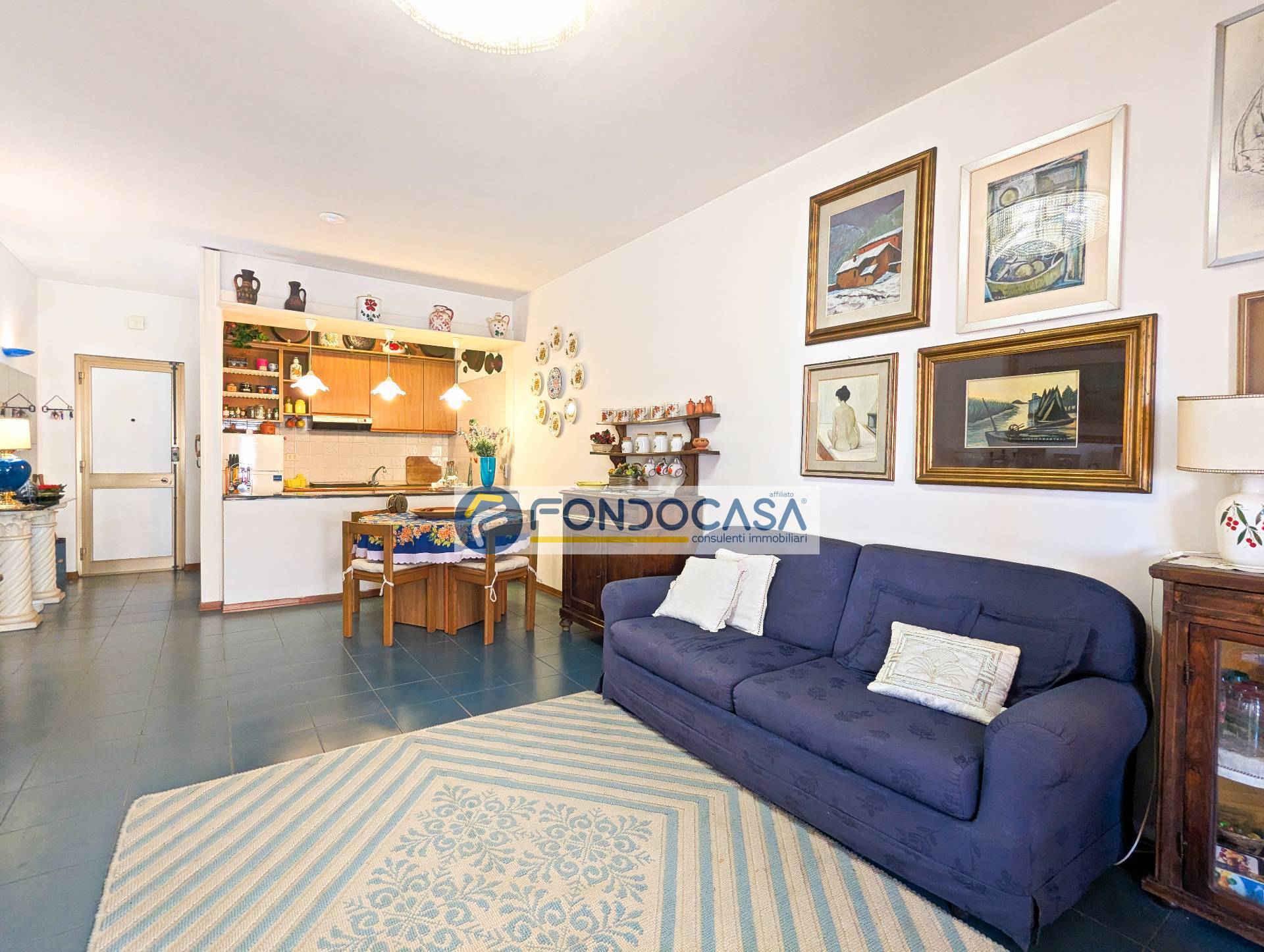 Appartamento in vendita a Massa, Marina di Massa