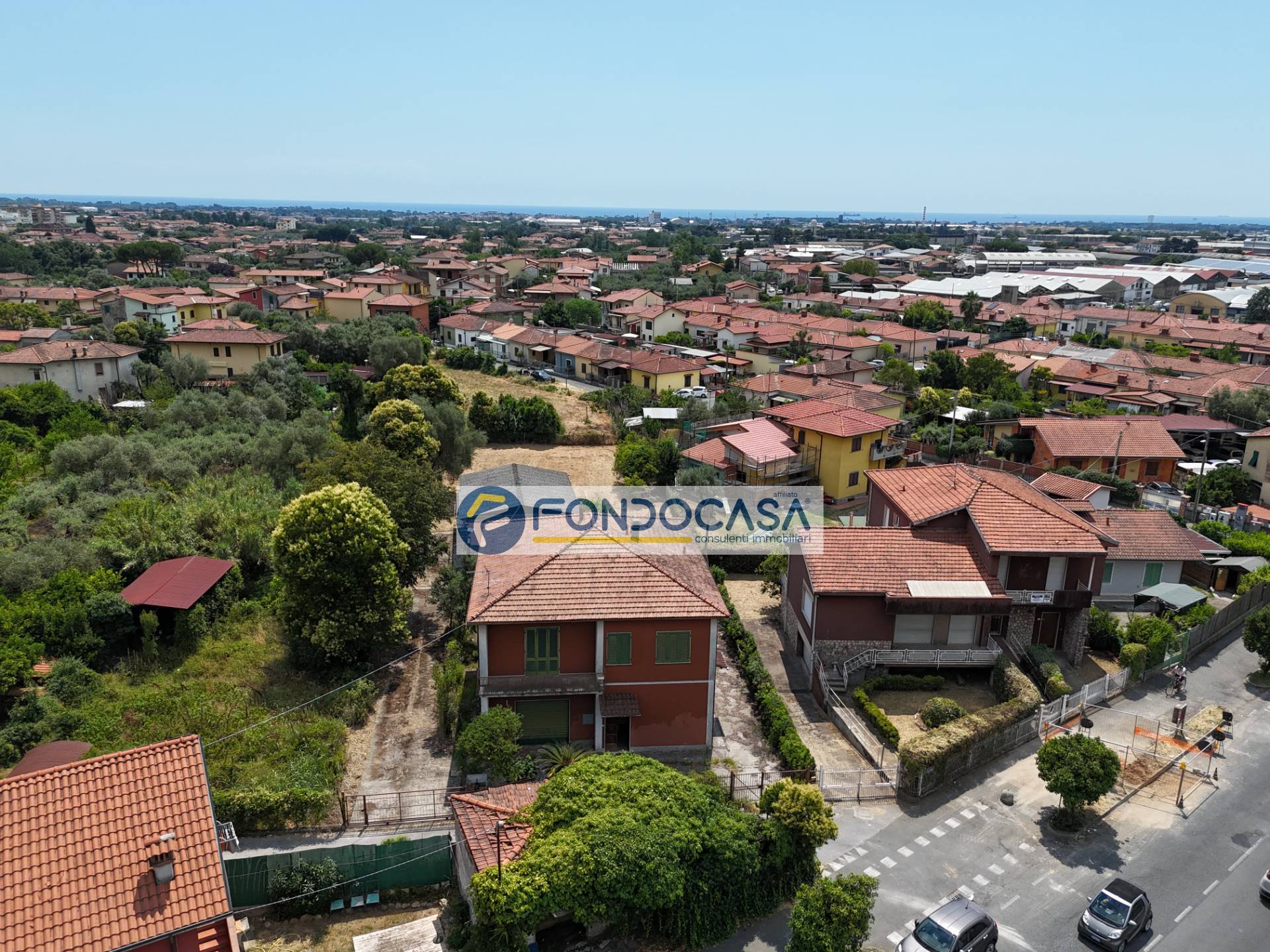 Appartamento in vendita a Massa