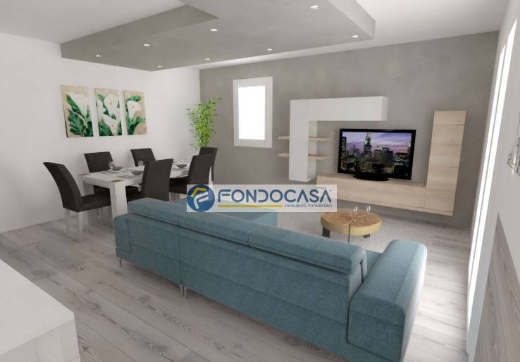 Appartamento in vendita a Massa