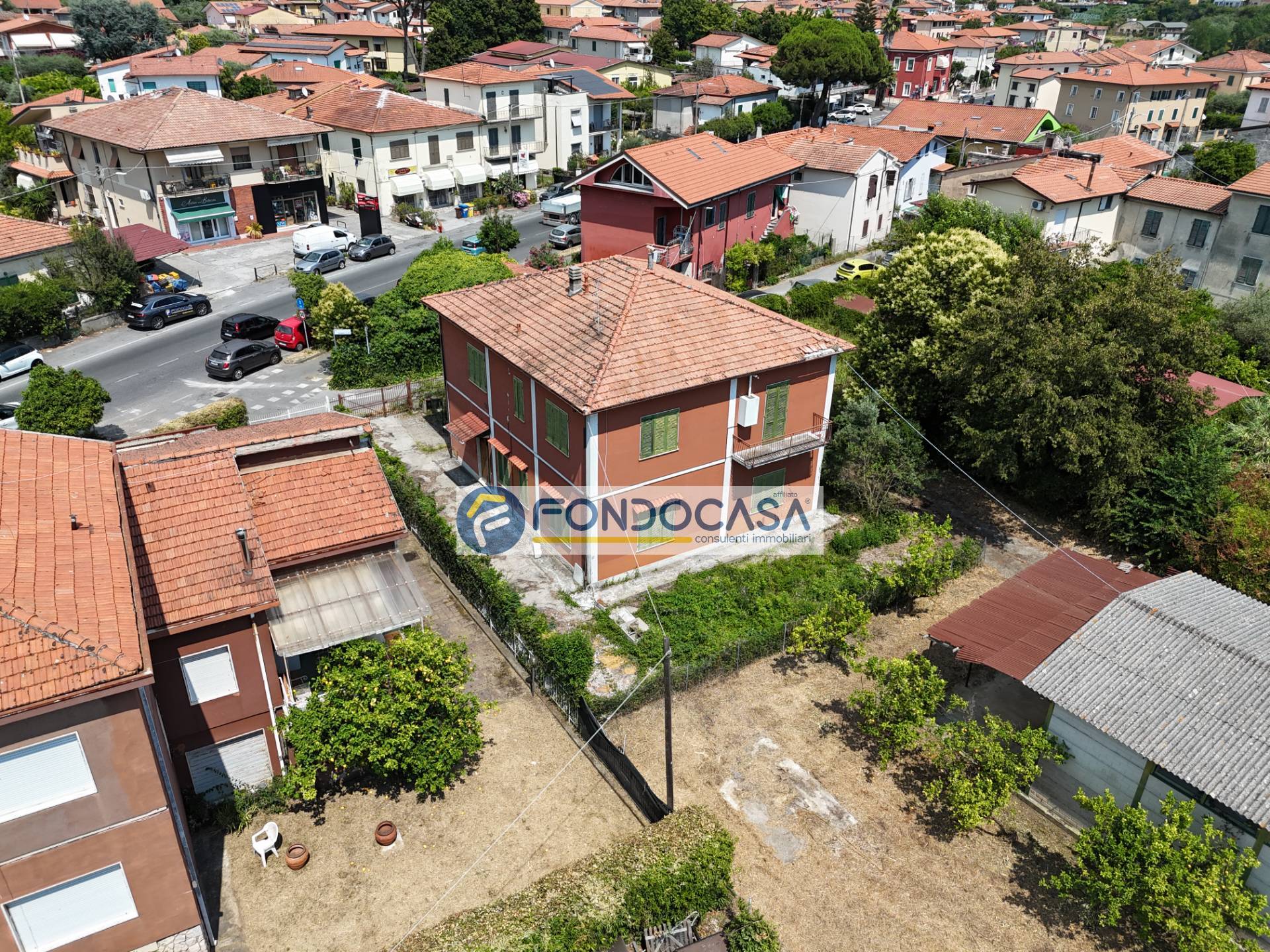 Appartamento in vendita a Massa